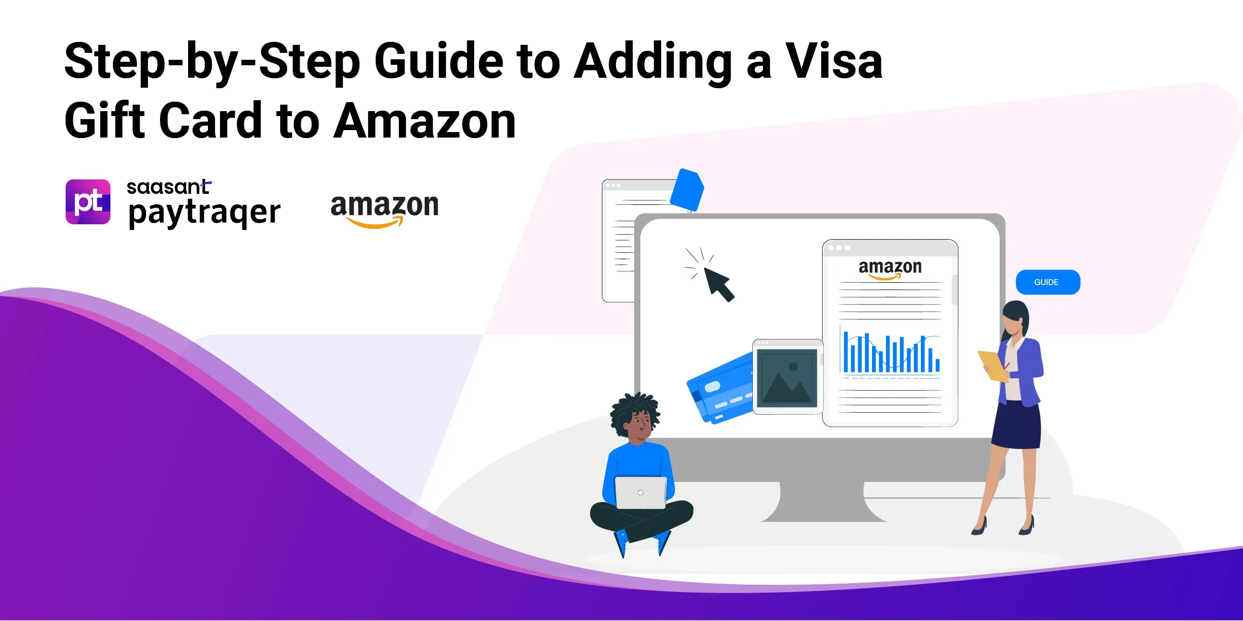 Step-by-Step Guide to Adding a Visa Gift Card to Amazon