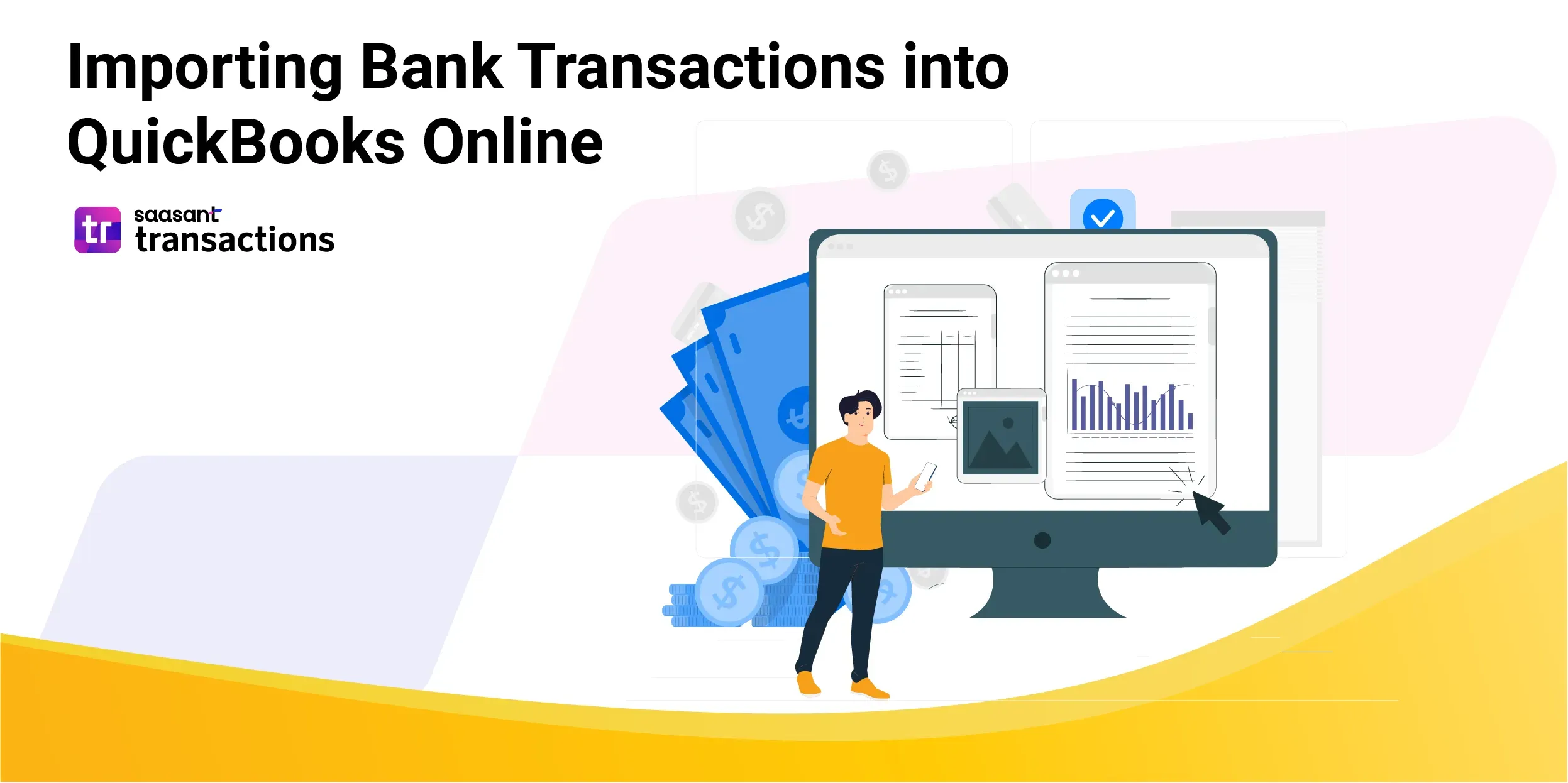 Importing Bank Transactions into QuickBooks Online
