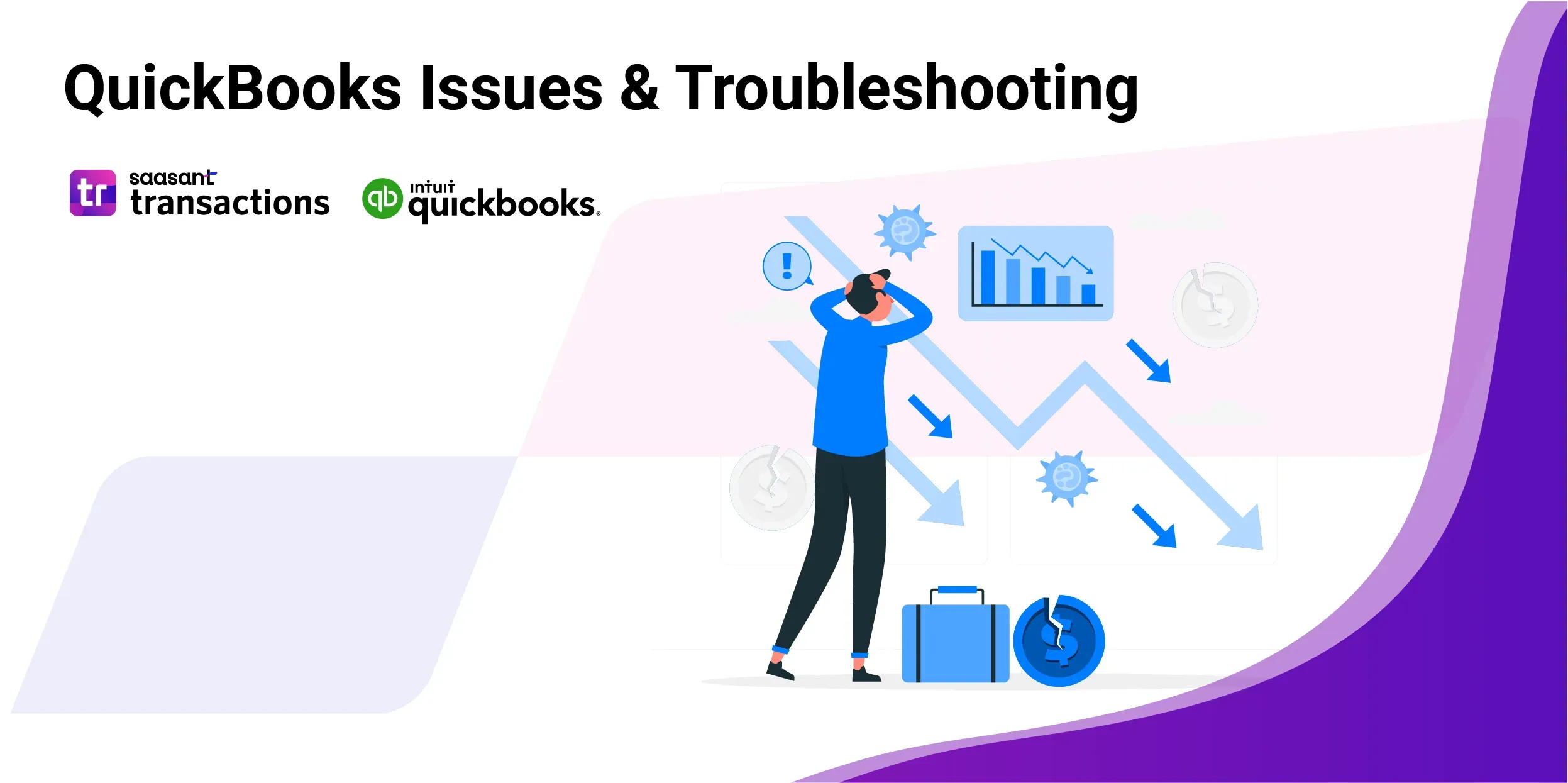 QuickBooks Issues and Troubleshooting