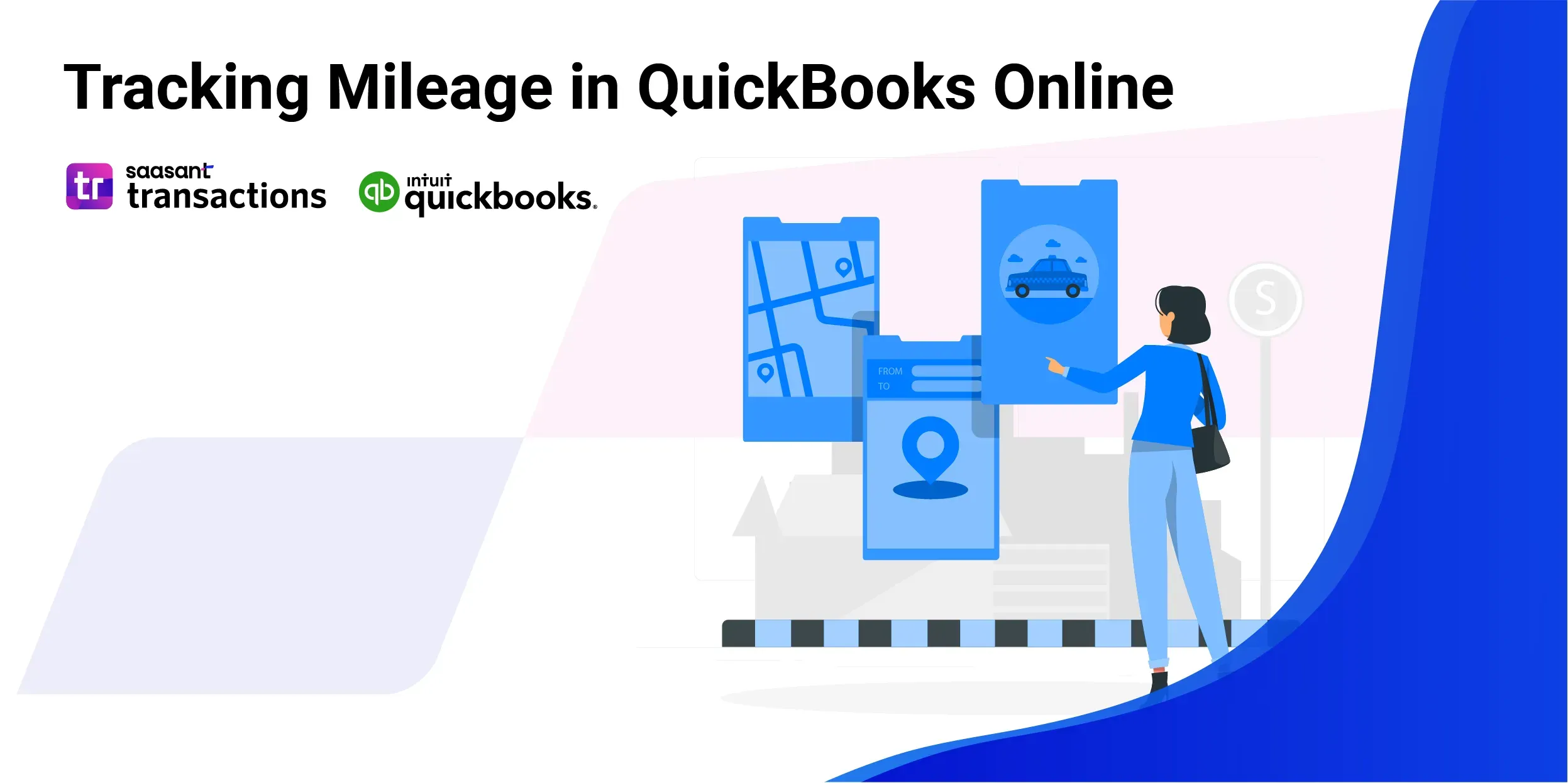 Tracking Mileage in QuickBooks Online