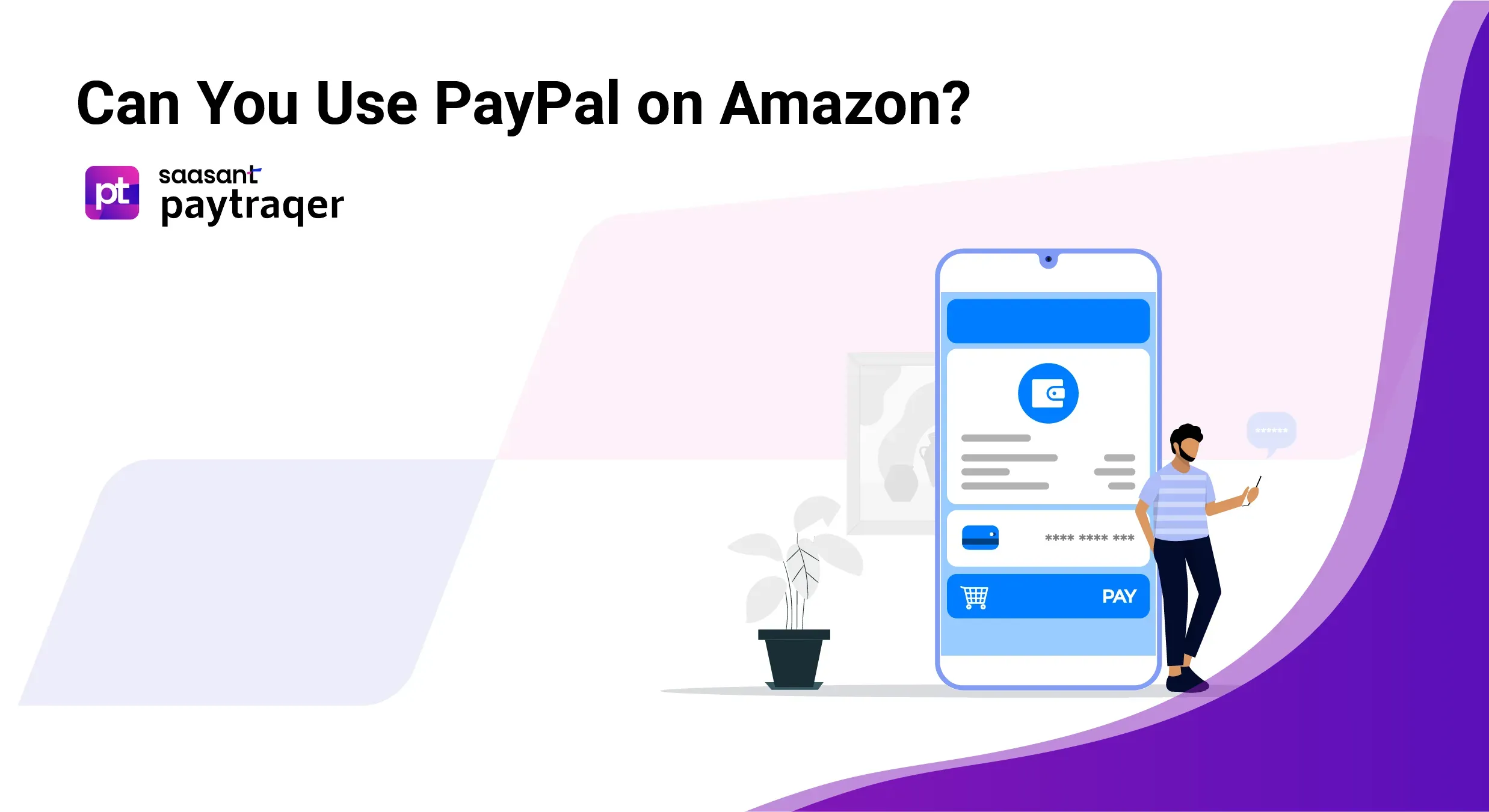 Amazon no acepta paypal on sale