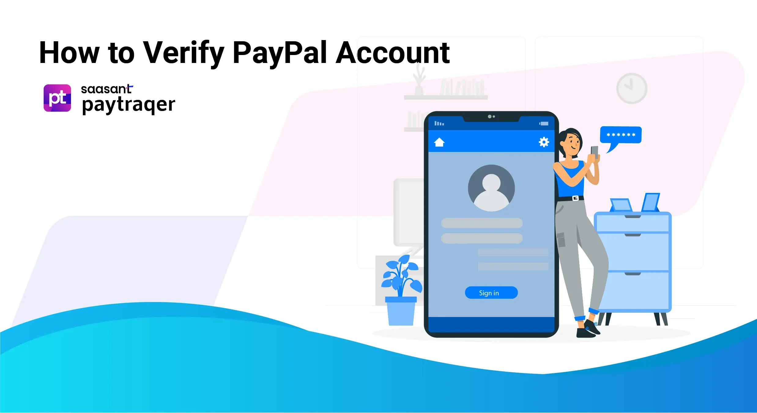 How to Verify PayPal Account