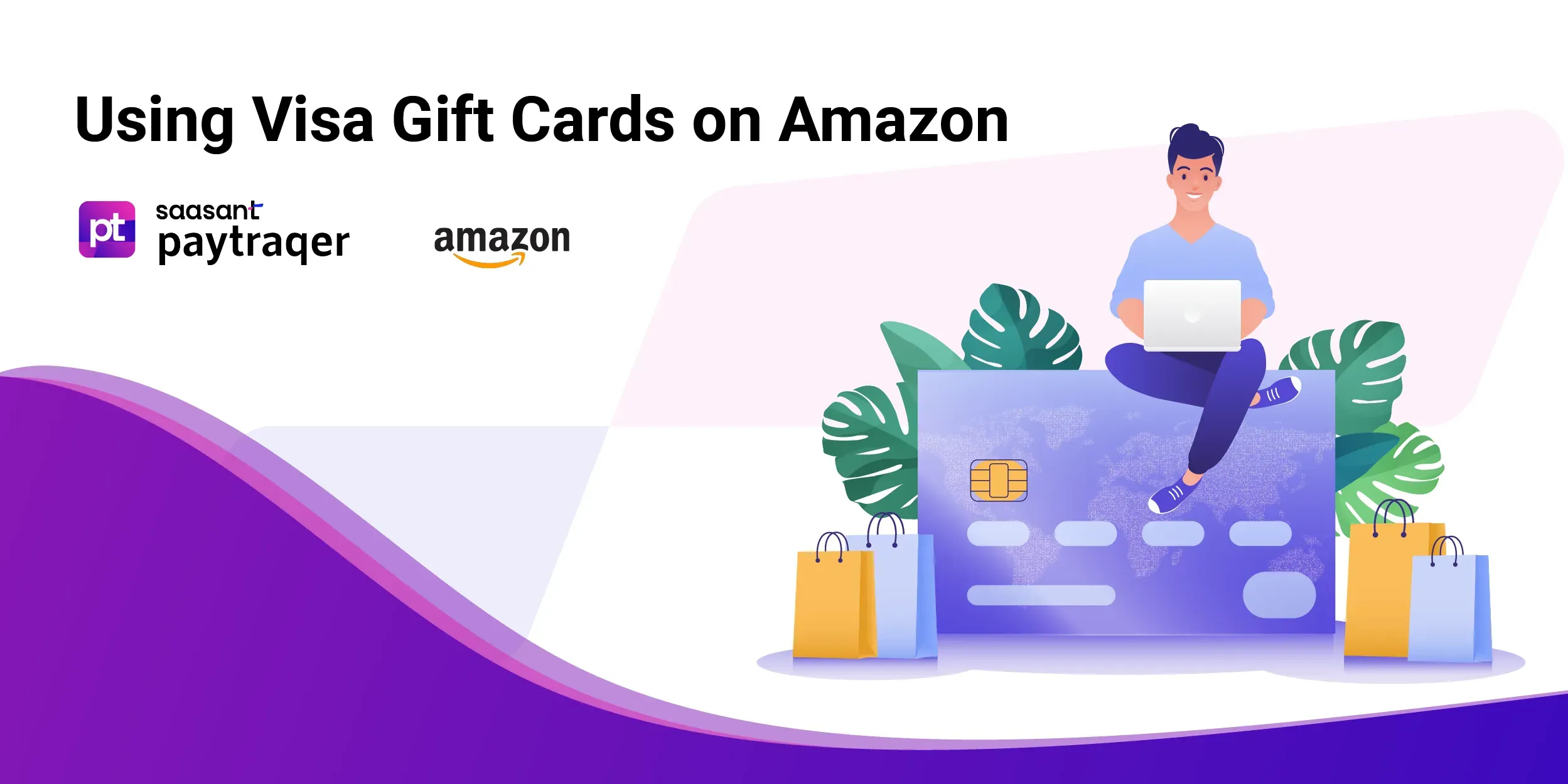 Using Visa Cards on Amazon