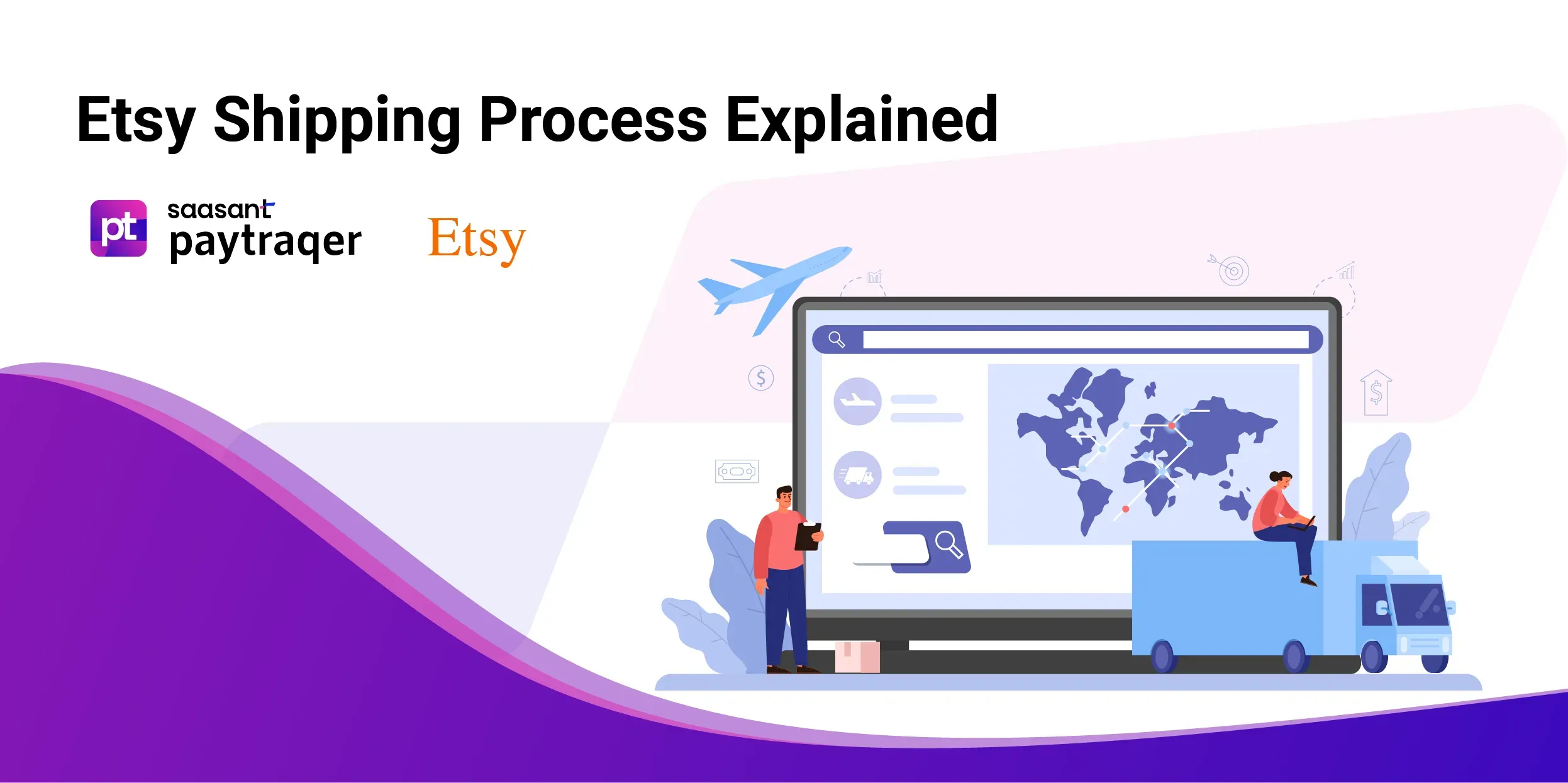 Etsy Shipping Process Explained