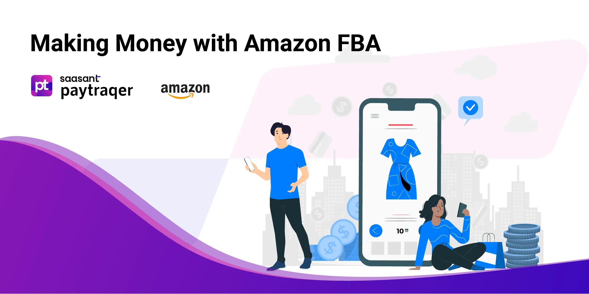 Making Money with Amazon FBA