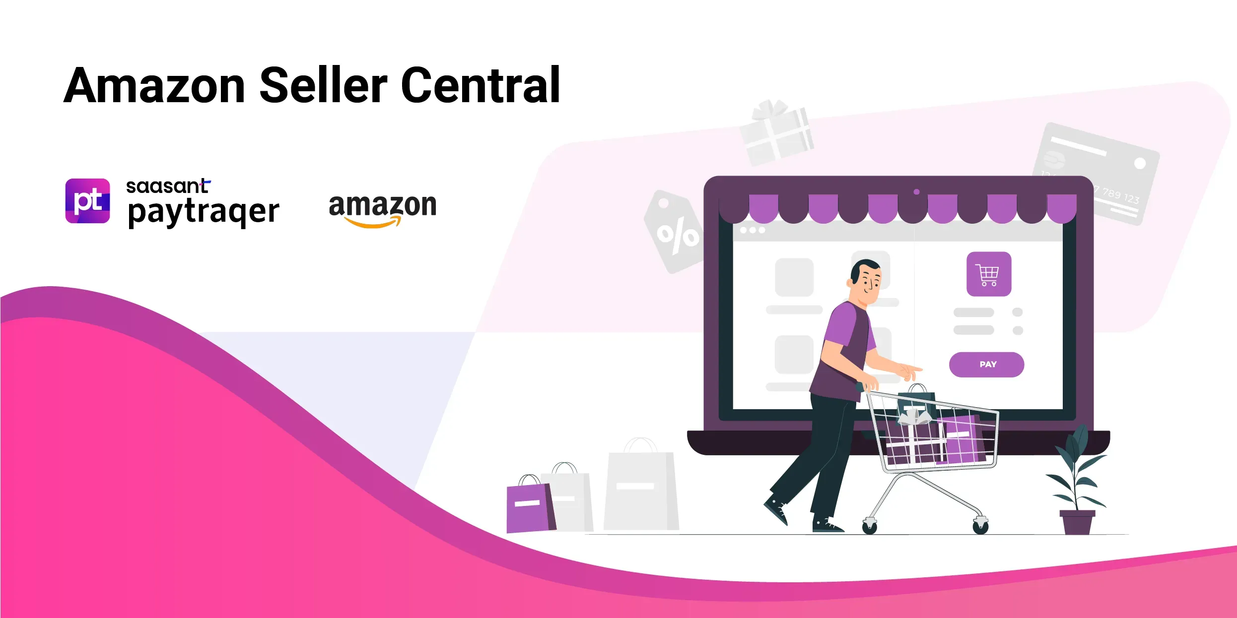 How to Start Your Online Store with Amazon Seller Central?