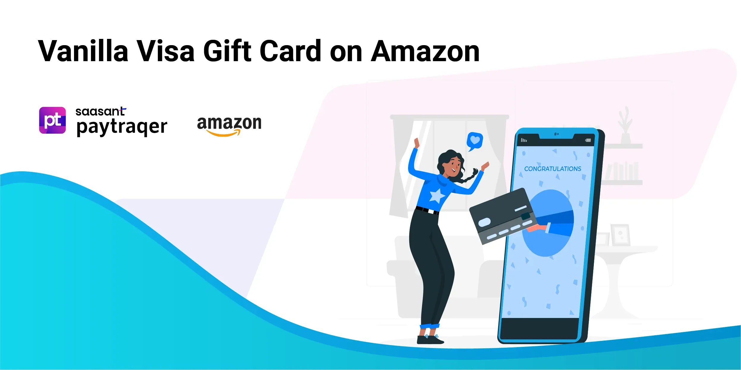 Vanilla Gift Card on Amazon