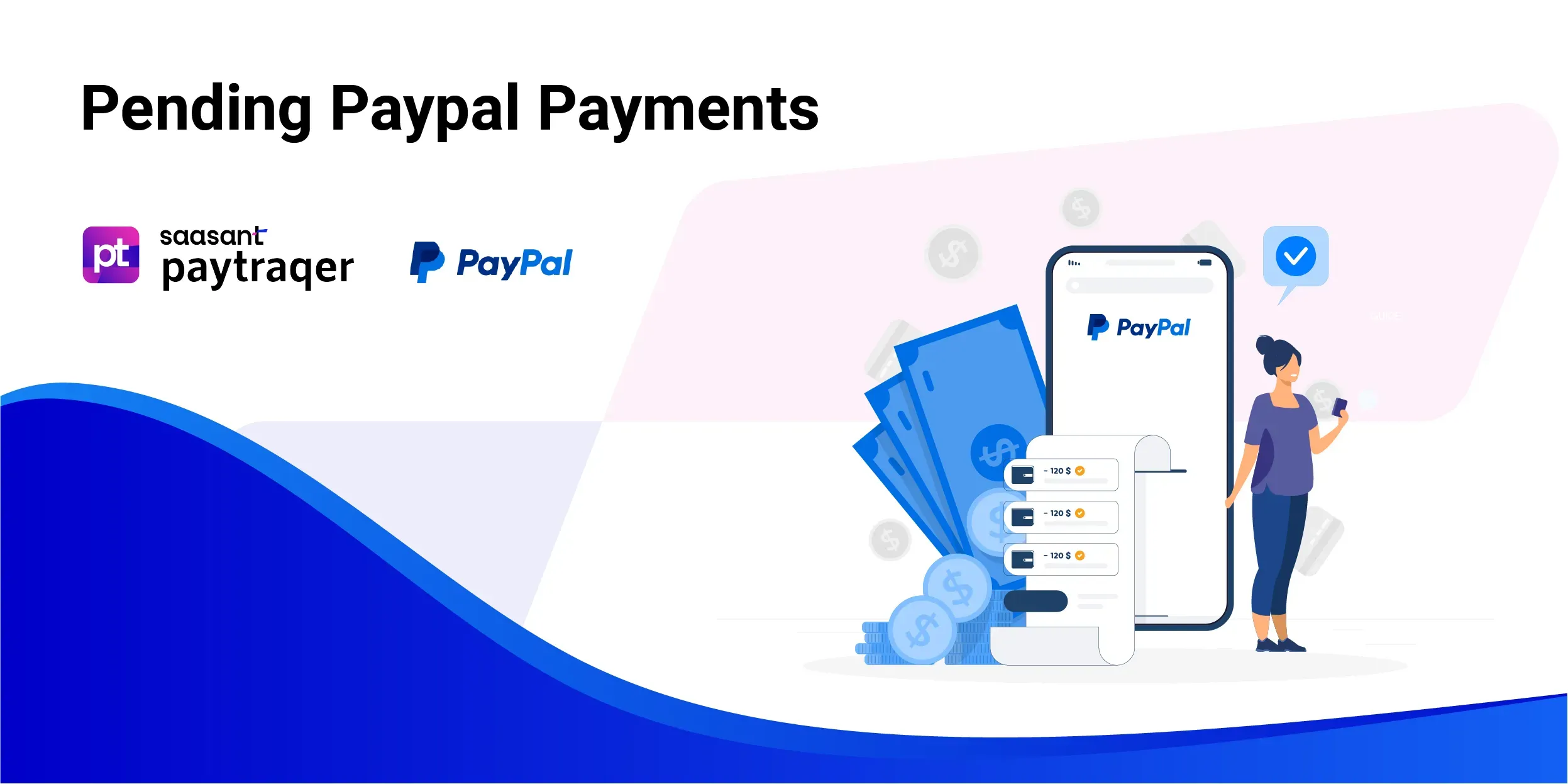 Pending Payments PayPal