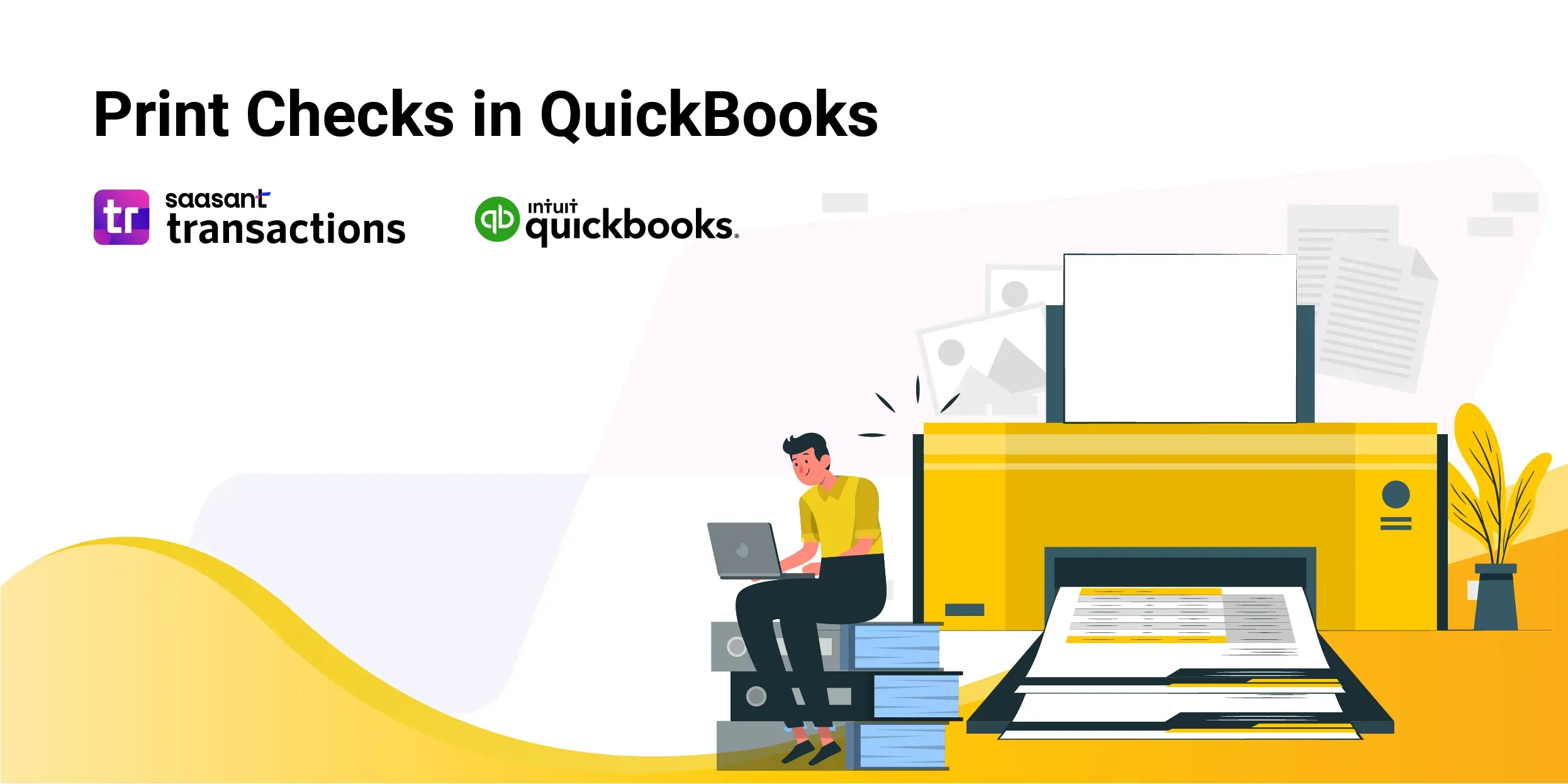 How to Print Checks in QuickBooks