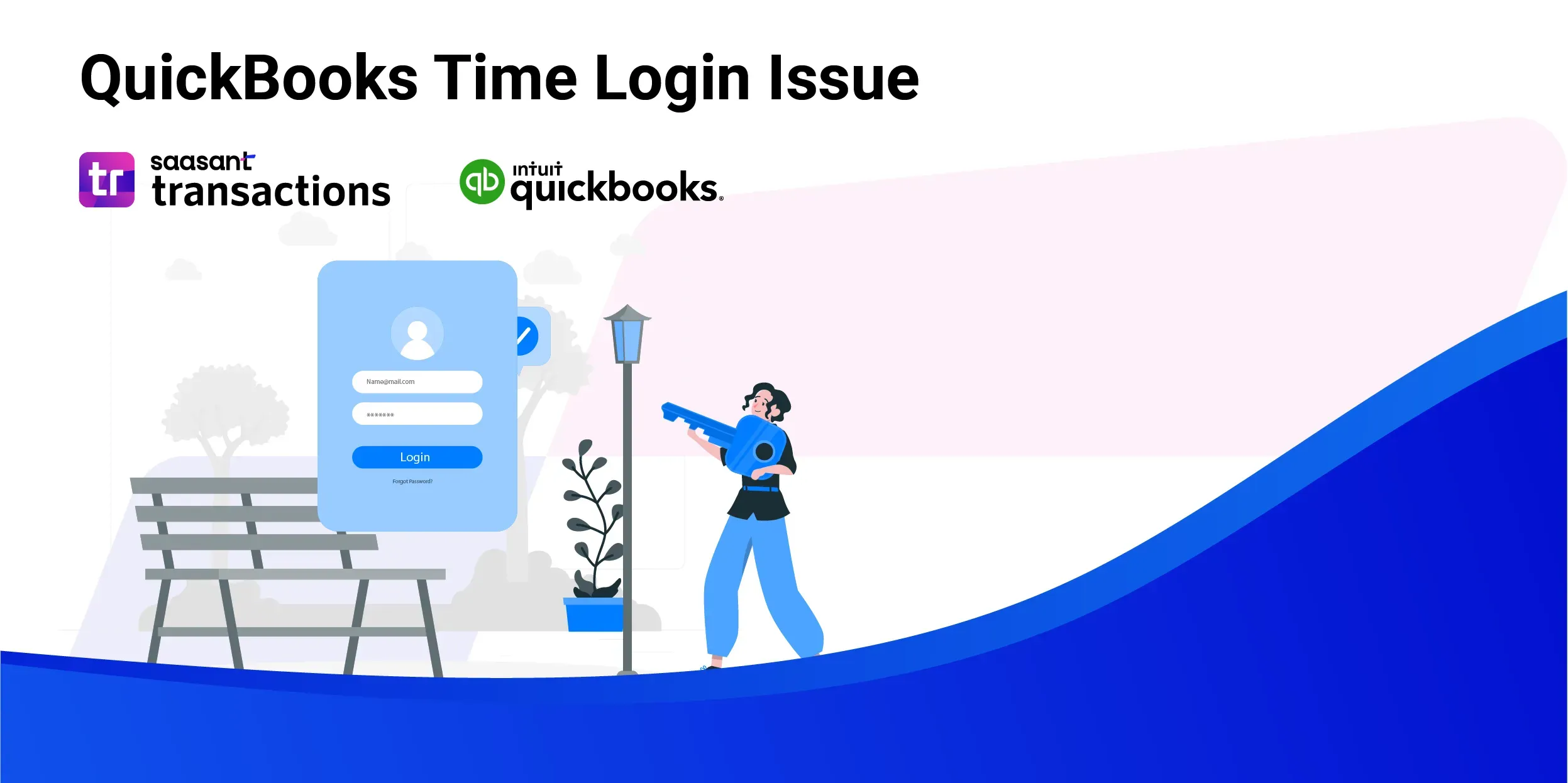 QuickBooks Time Login - Trouble Shooting Tips