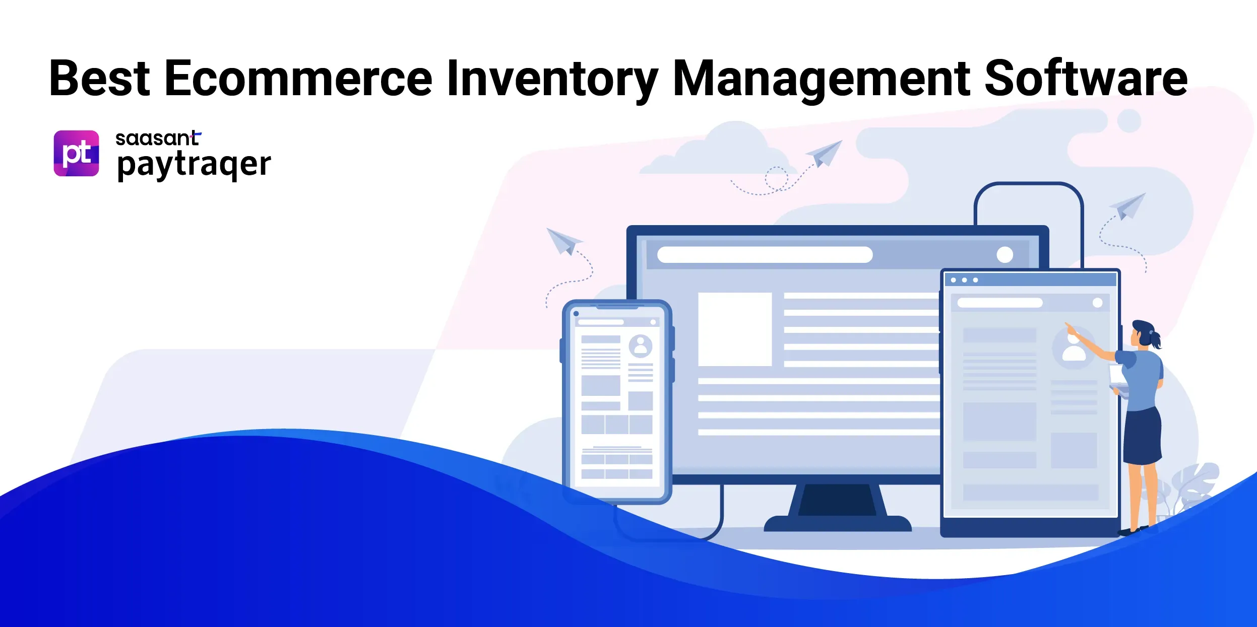 Best E-commerce Inventory Management Software for Small Businesses