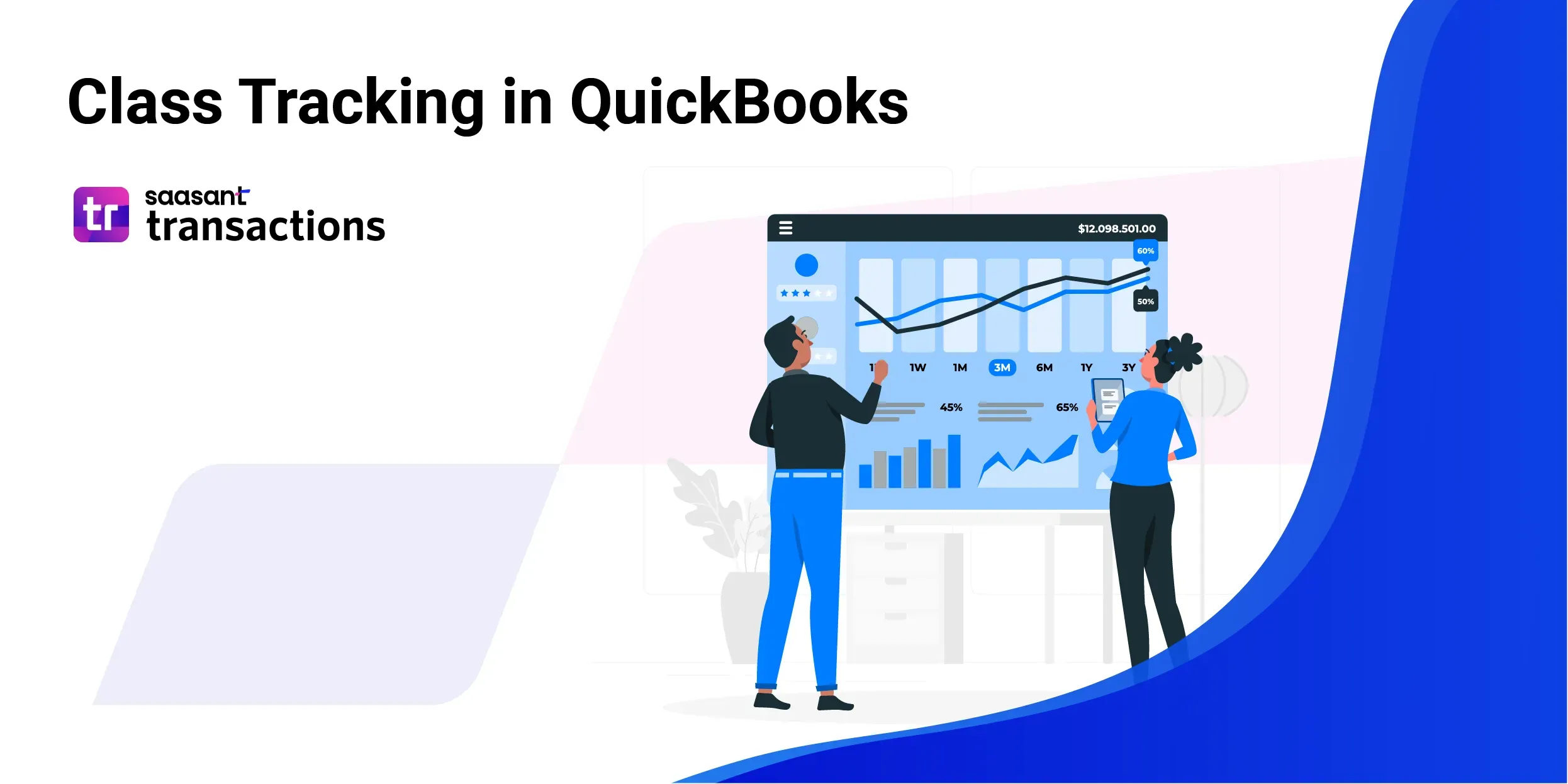 Class Tracking in QuickBooks