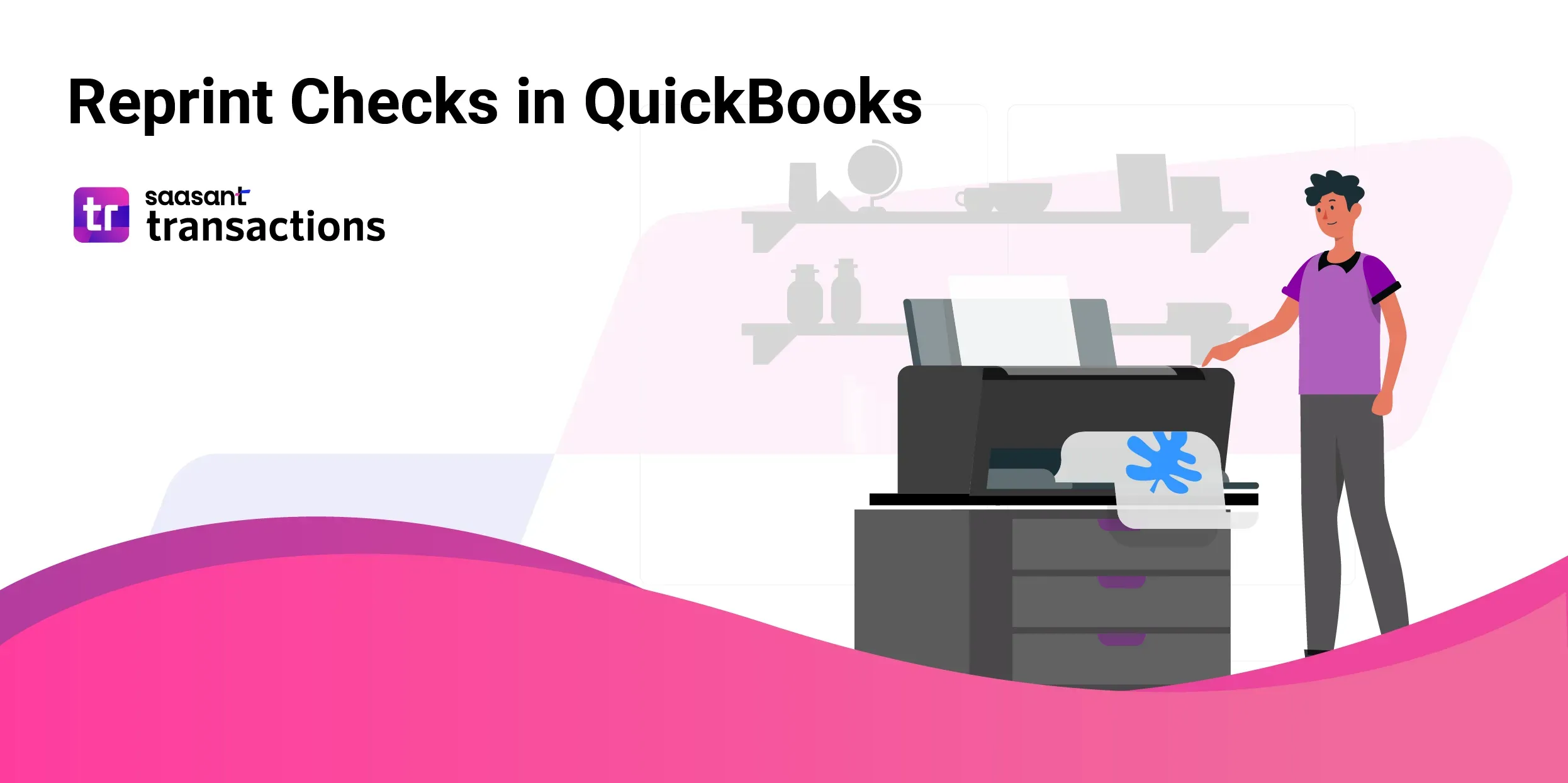 How to Reprint Checks in QuickBooks