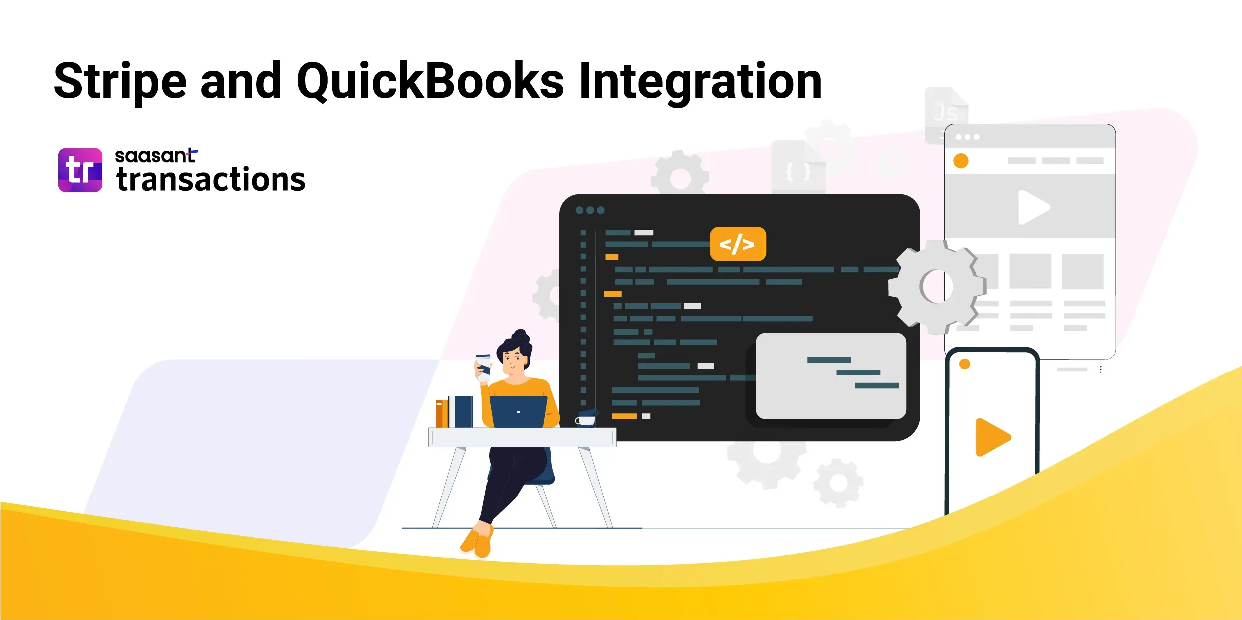 Stripe and QuickBooks Integration
