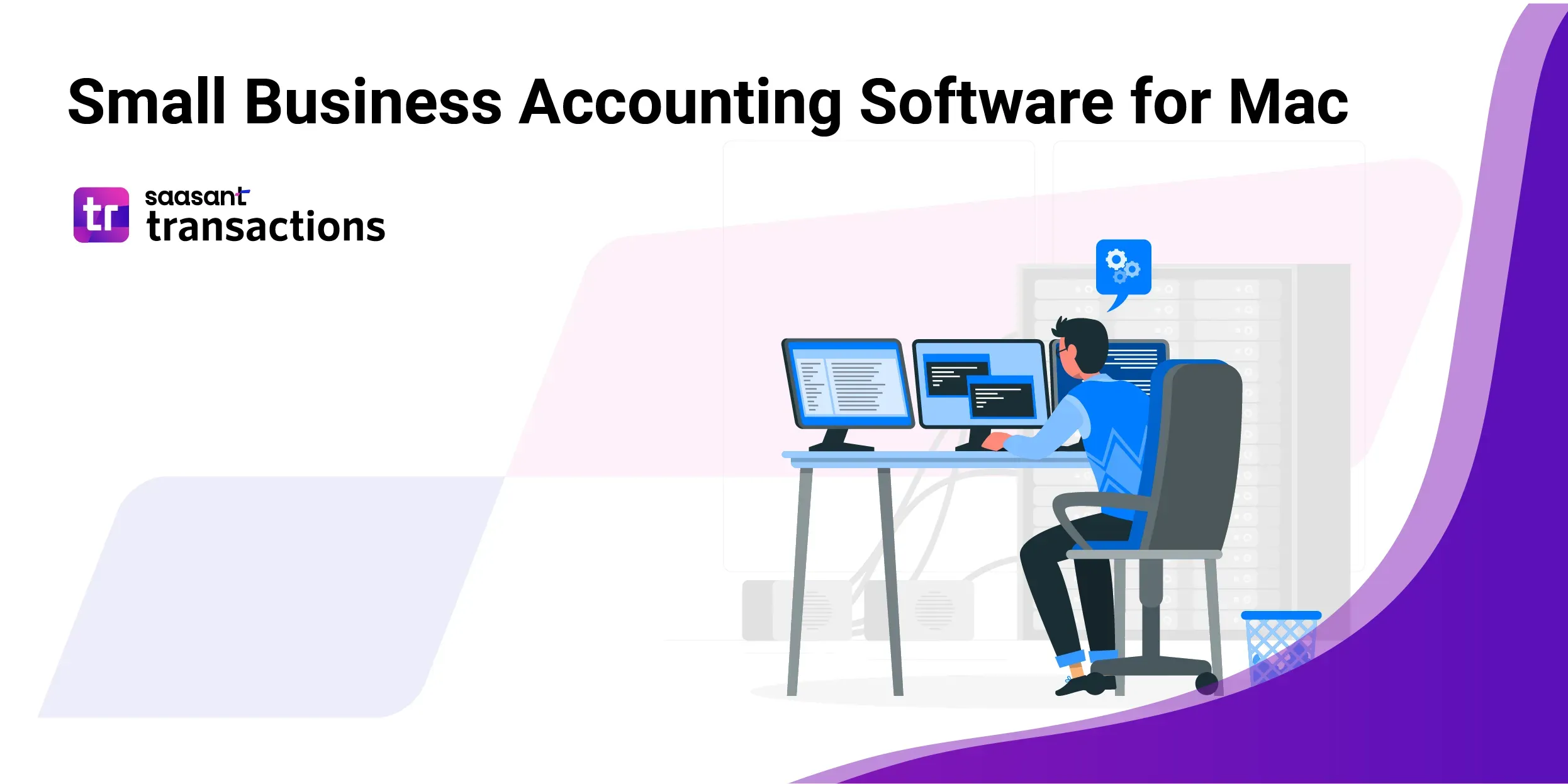 Best Accounting Software for Mac