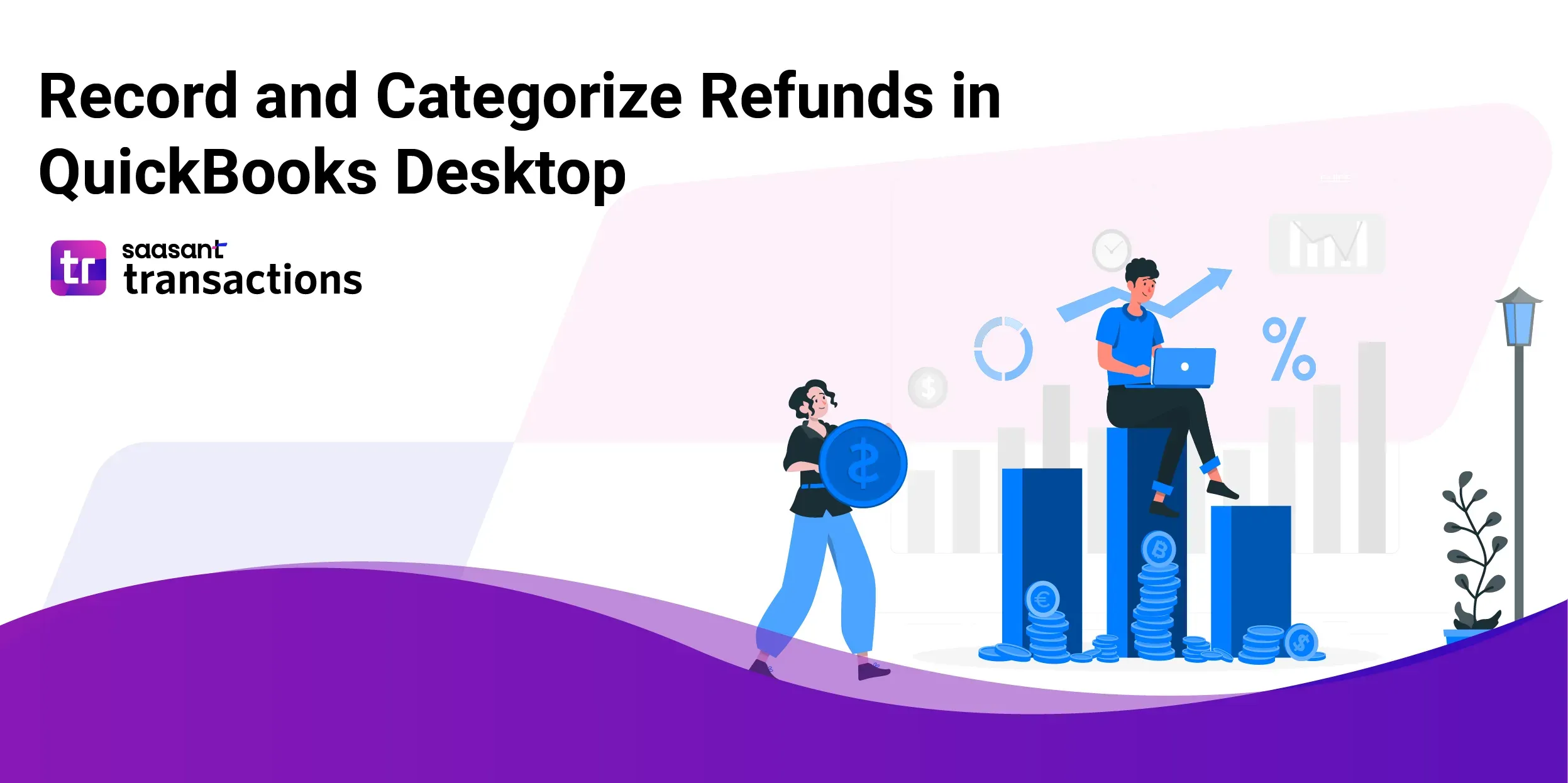 How to record and categorize refunds in QuickBooks Desktop