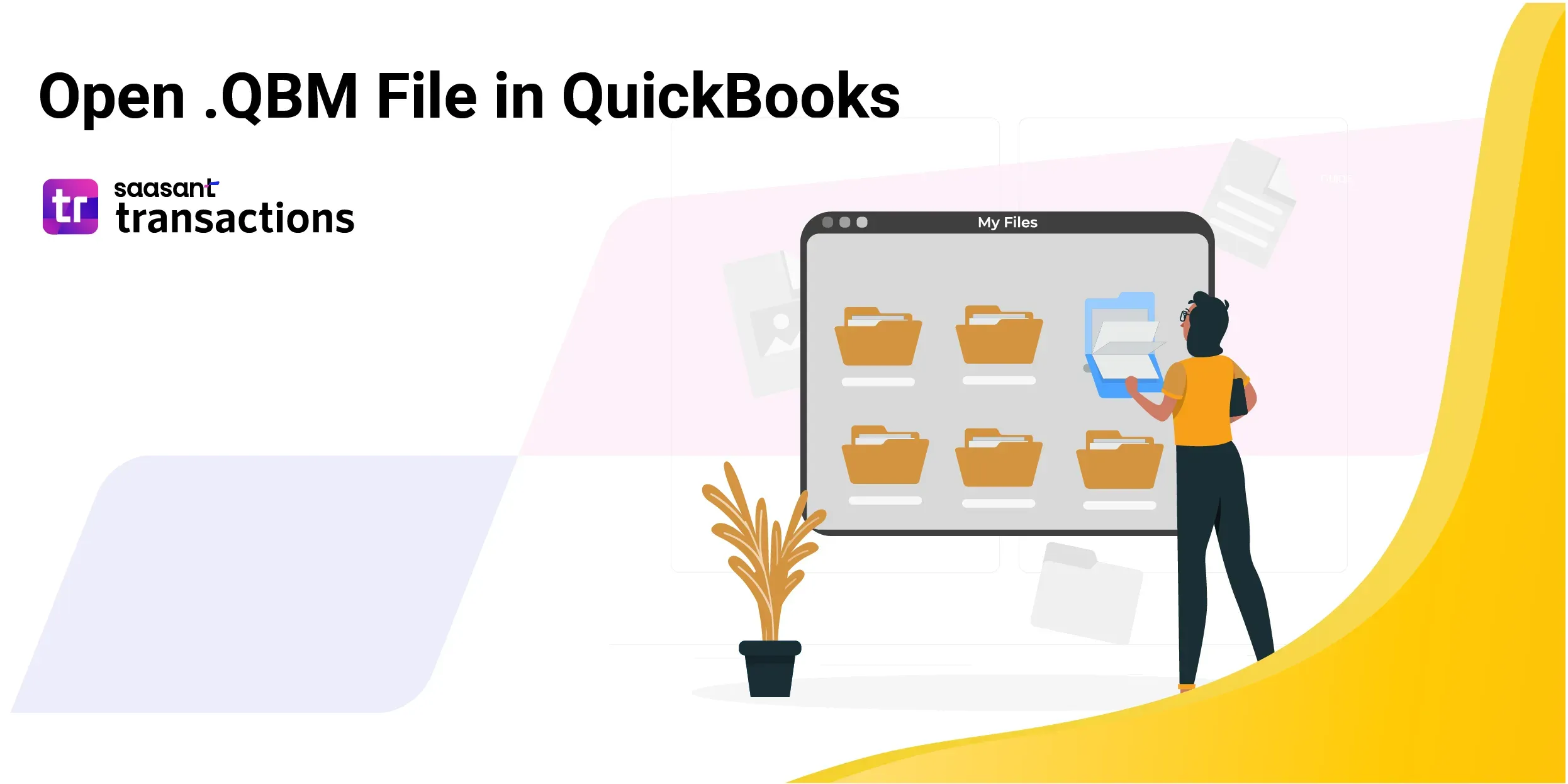 How to Open .QBM File in QuickBooks