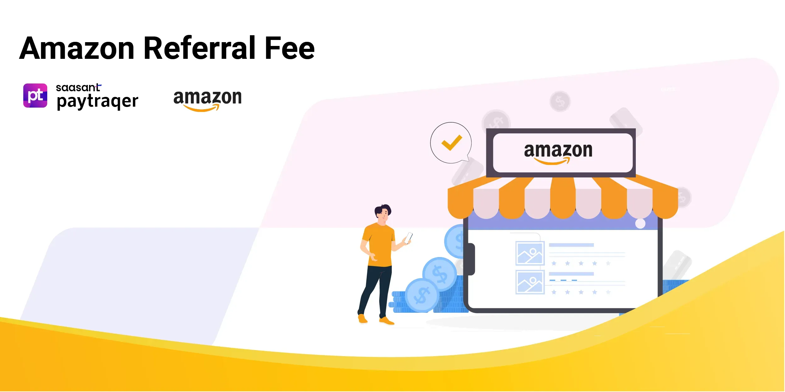 What is Amazon Referral Fee