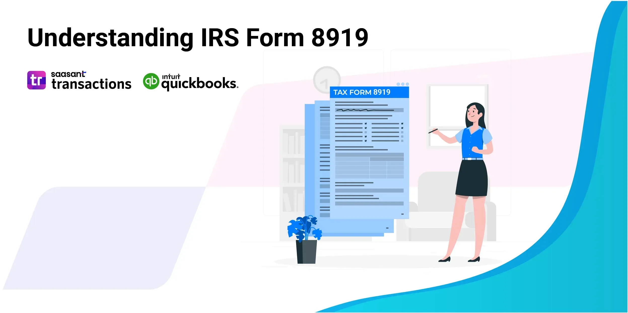 Understanding IRS Form 8919