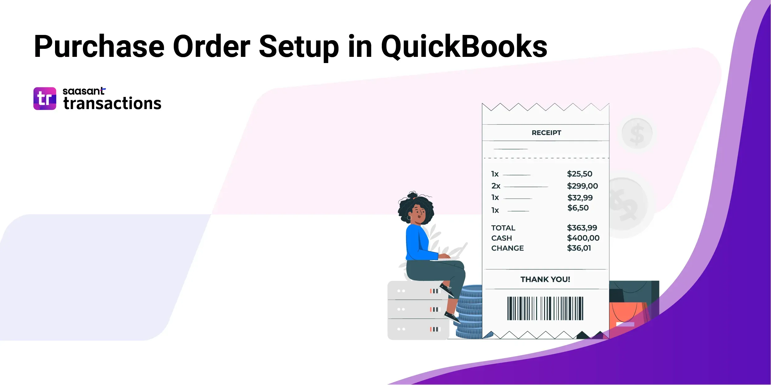 Mastering Purchase Order Setup in QuickBooks