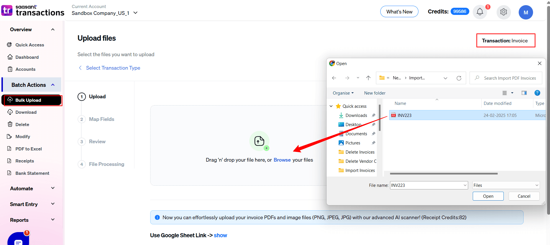 Browse pdf Invoices - SaasAnt Transactions.png