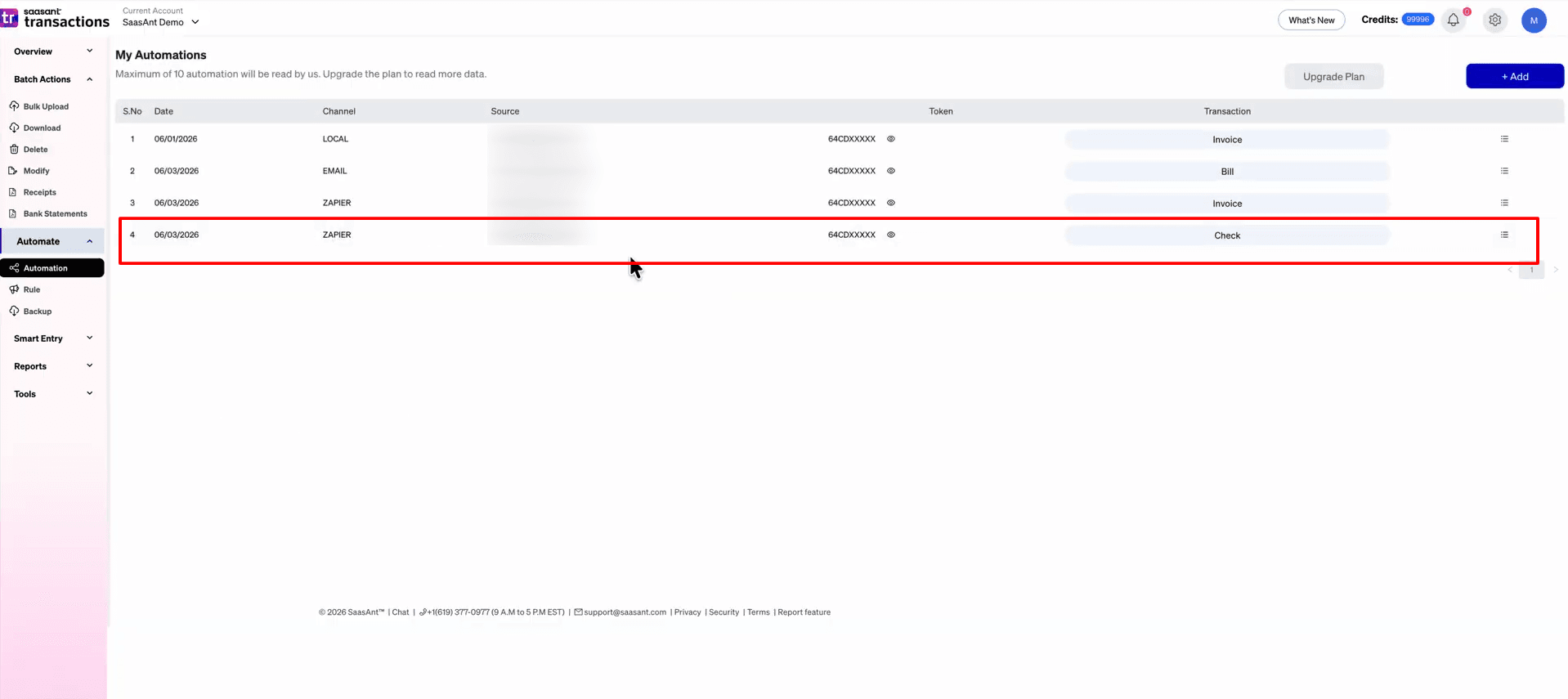 Check Zapier Automation in SaasAnt Transactions Online.png