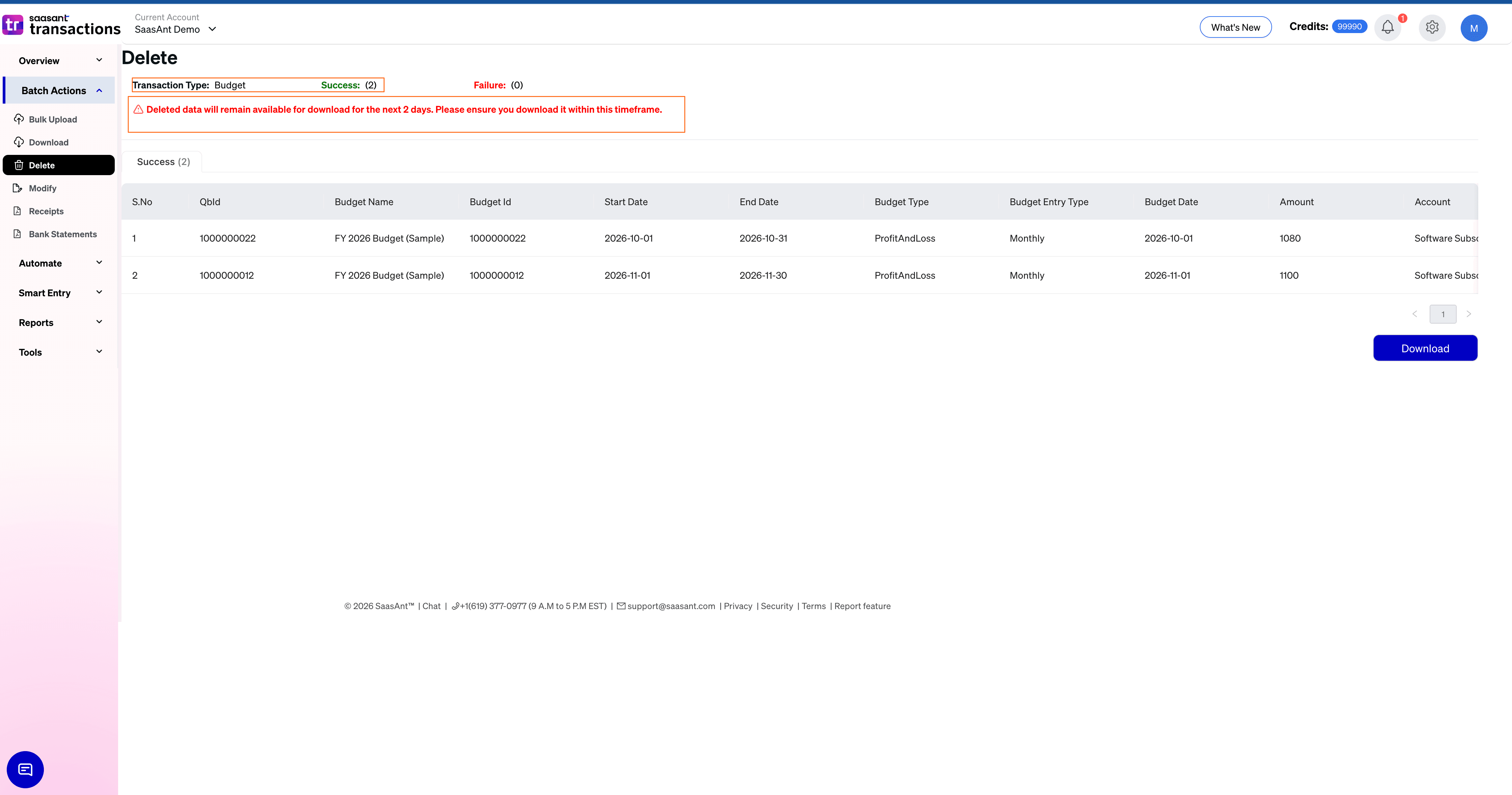Confirmation of Deleted Budget Data.png