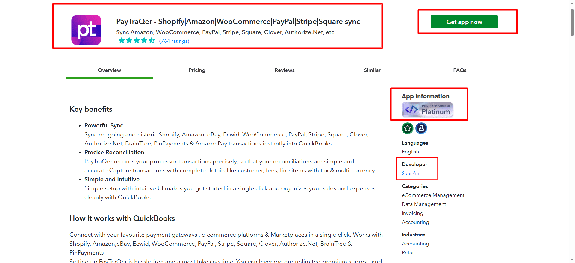 Connect PayTraQer from the QuickBooks Appstore - Get App Now.png