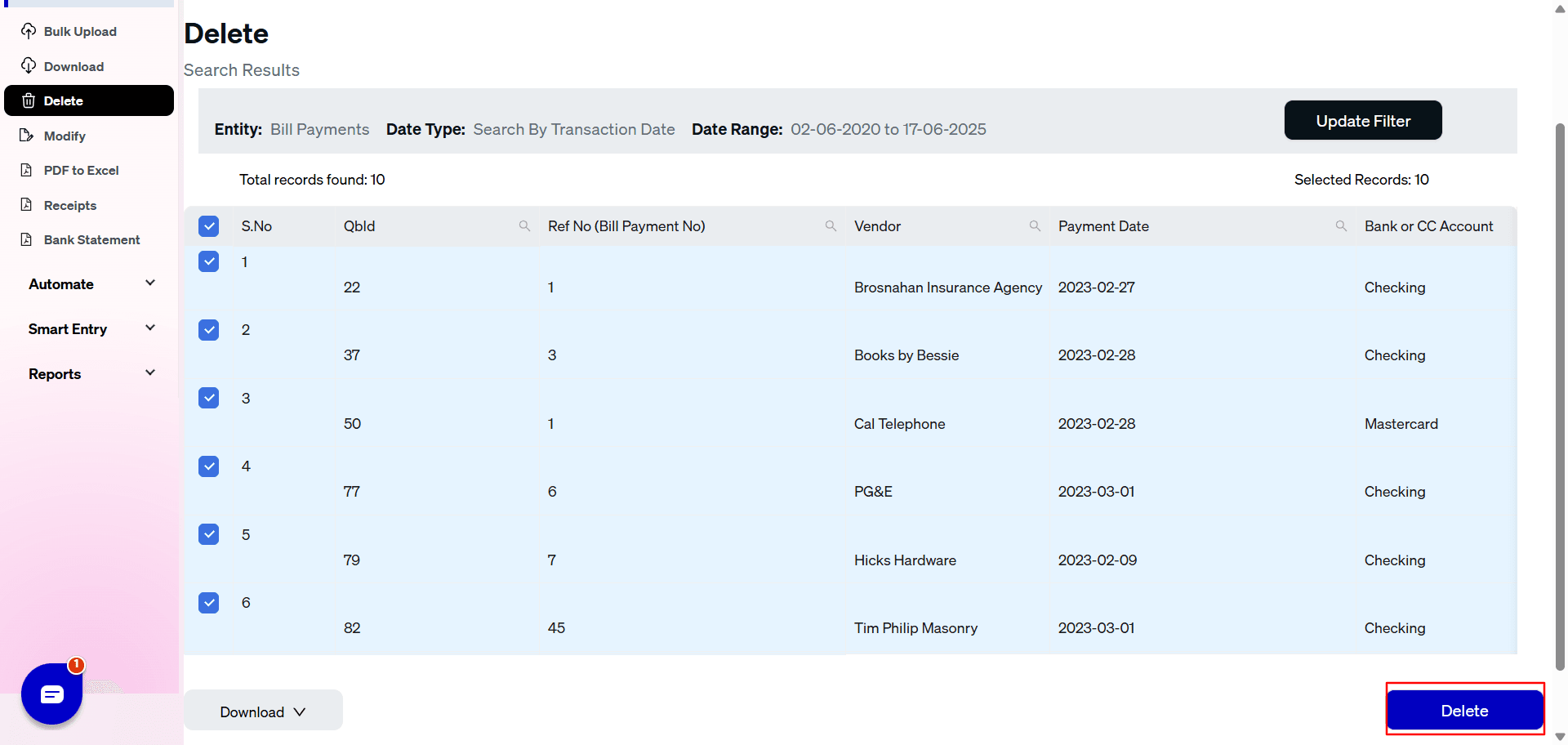Delete Bill Payment - SaasAnt.png