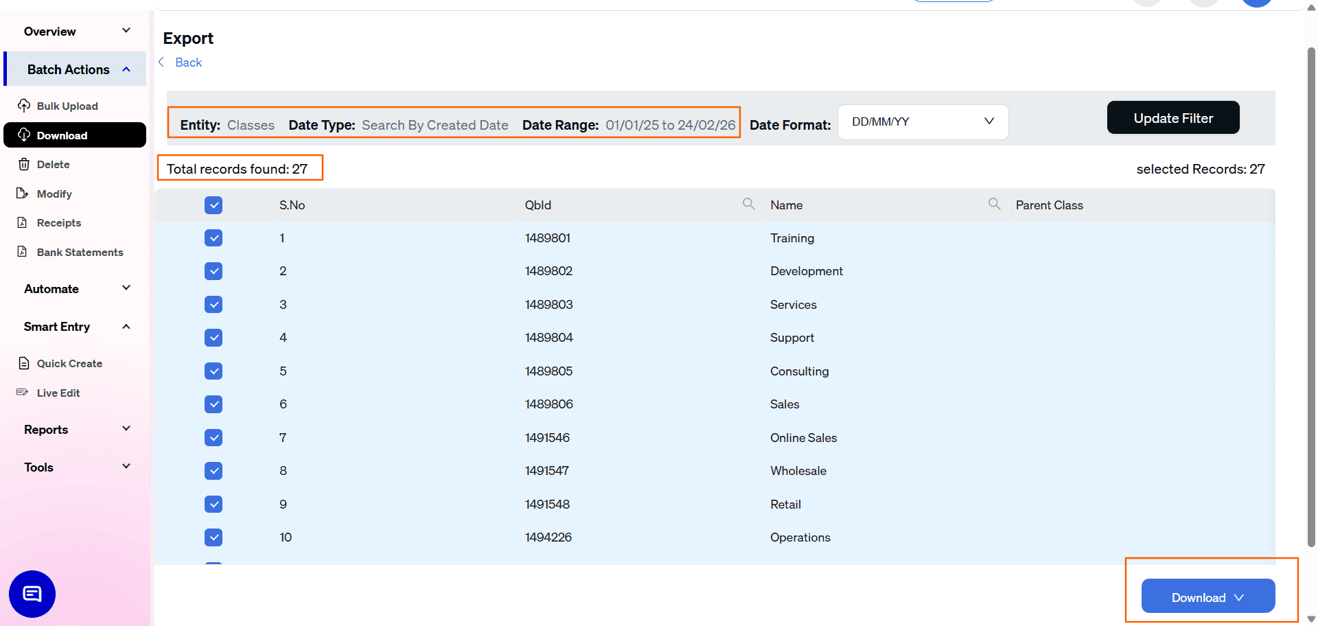 Download Classes in SaasAnt Transactions Online.png