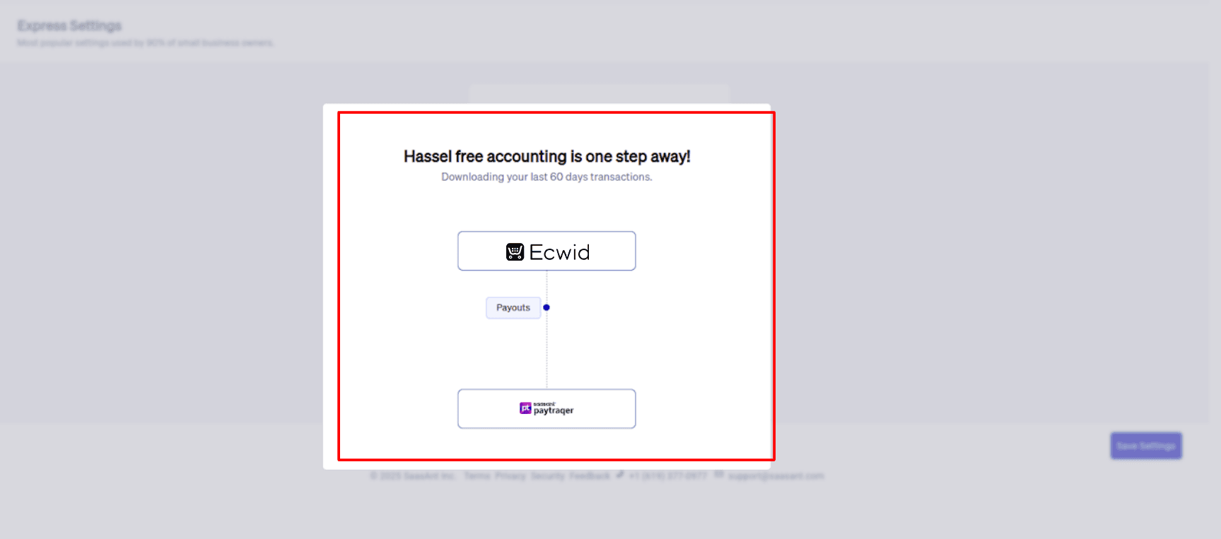 Ecwid last 60 days Transactions using PayTraQer.png