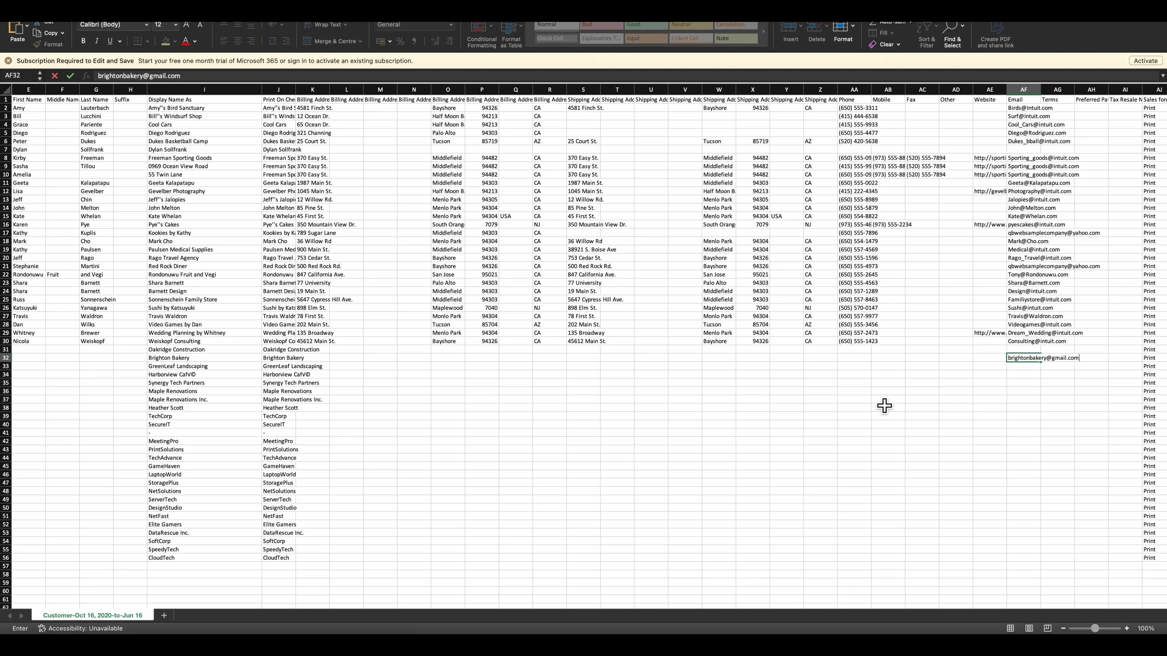 Edit Customers - Excel File.webp