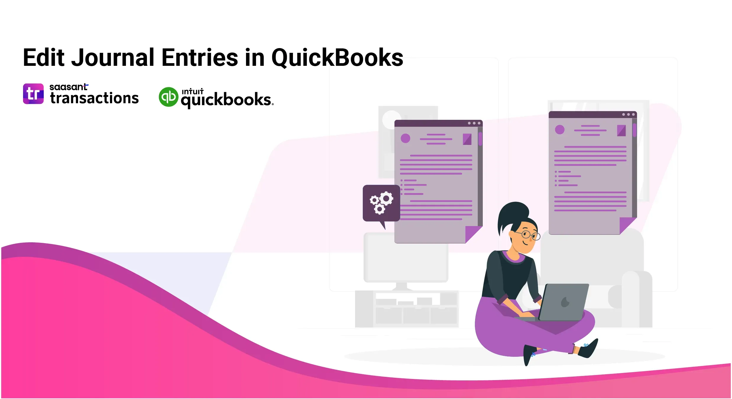 Edit Journal Entries in QuickBooks