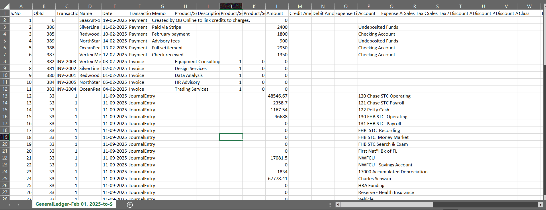 Export General Ledger Excel File - SaasAnt Transactions Online.png