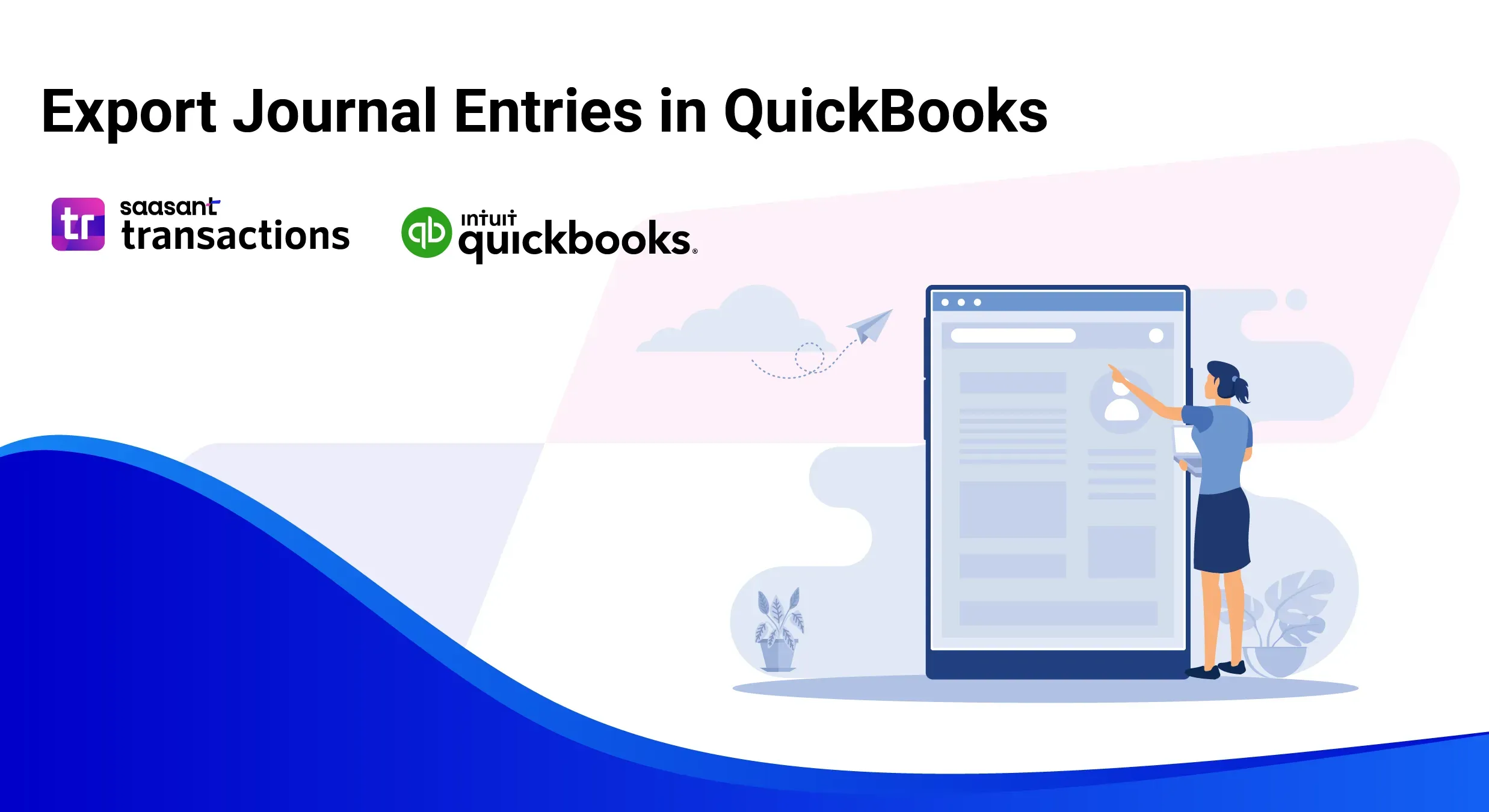 Export Journal Entries in QuickBooks