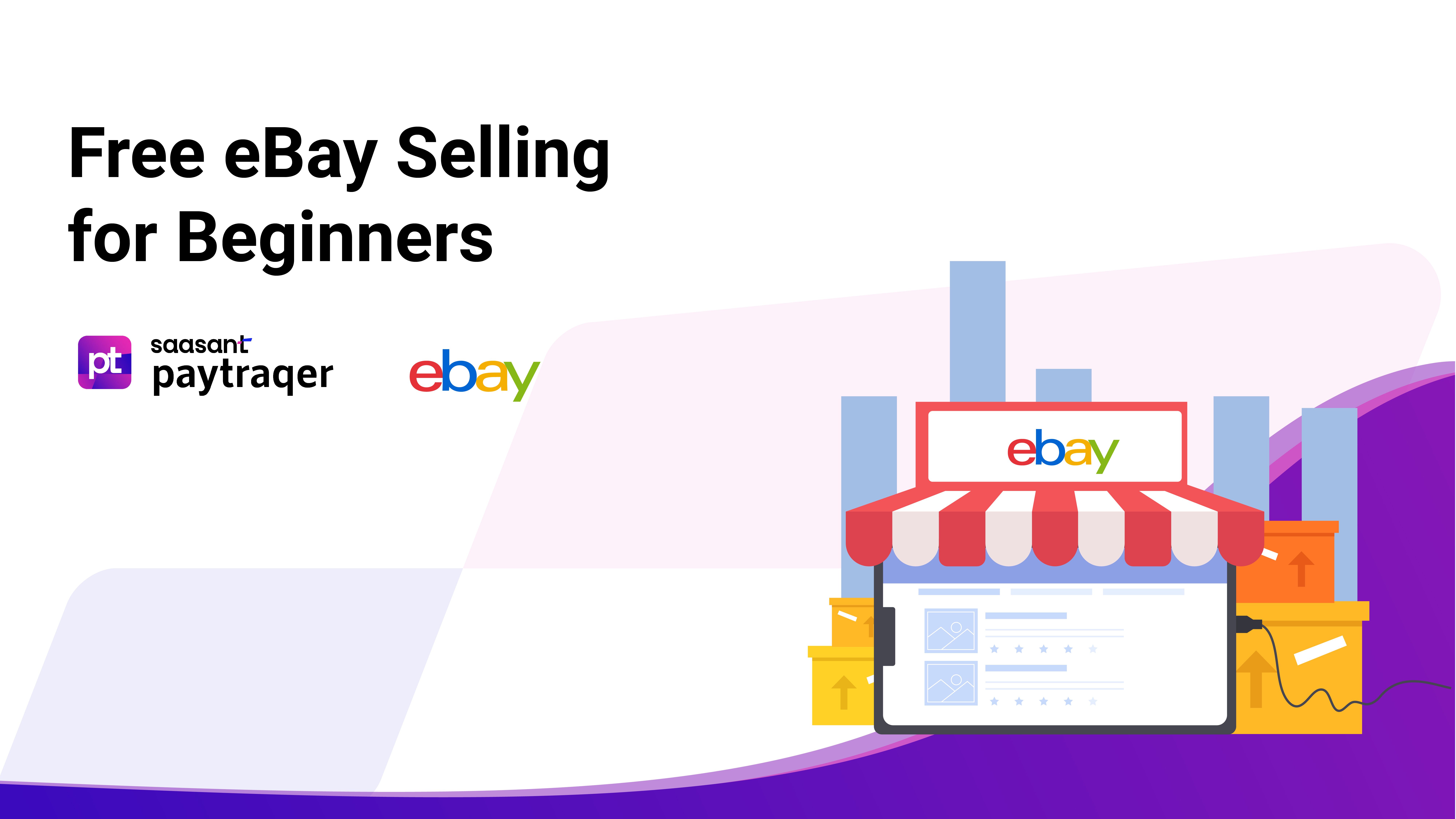 Free eBay Selling for Beginners