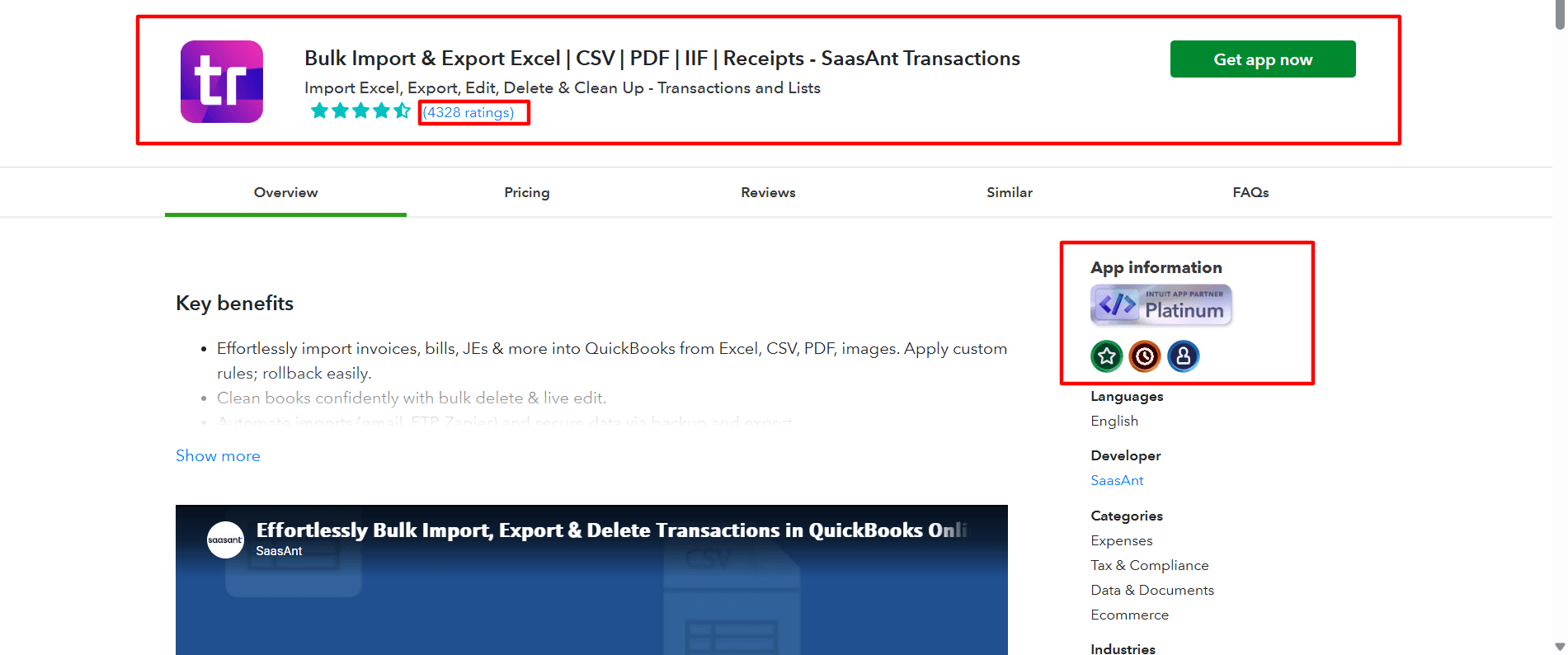 Get SaasAnt Transactions Online with QuickBooks Online in App store.png