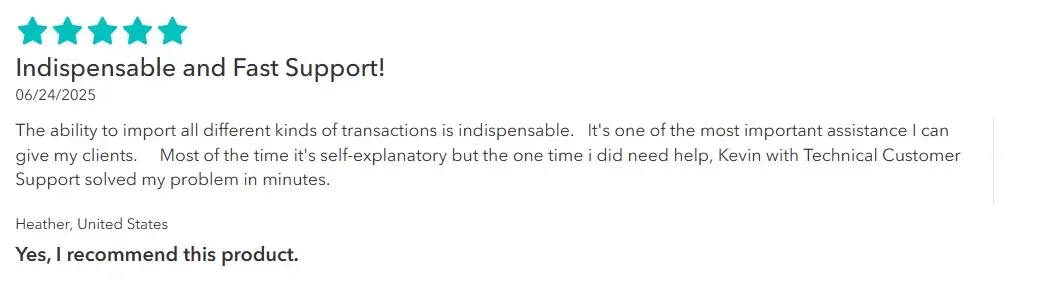 Import All Transactions into QuickBooks Online - SaasAnt Transactions Online Review.webp