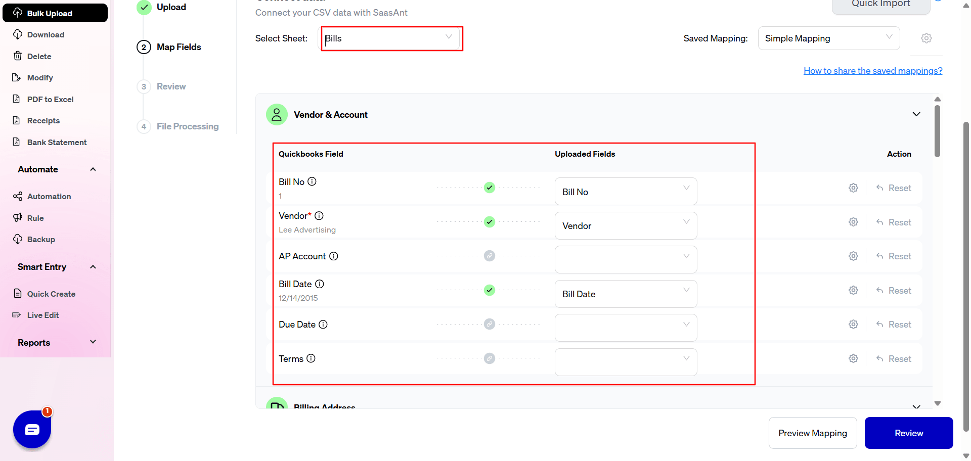 Import Bills Map Fileds - SaasAnt Transactions.png