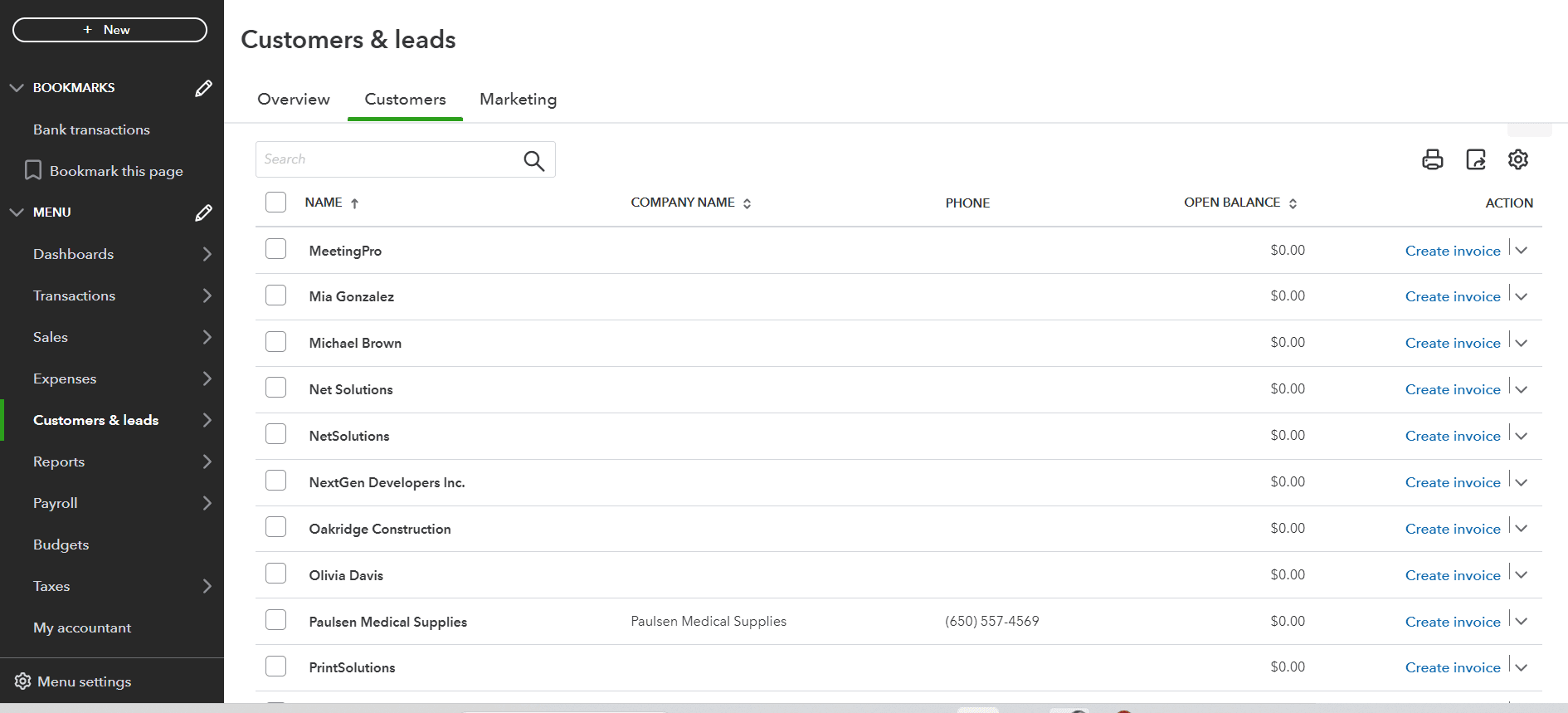 Import Customer list  QuickBooks - SaasAnt Transactions.png