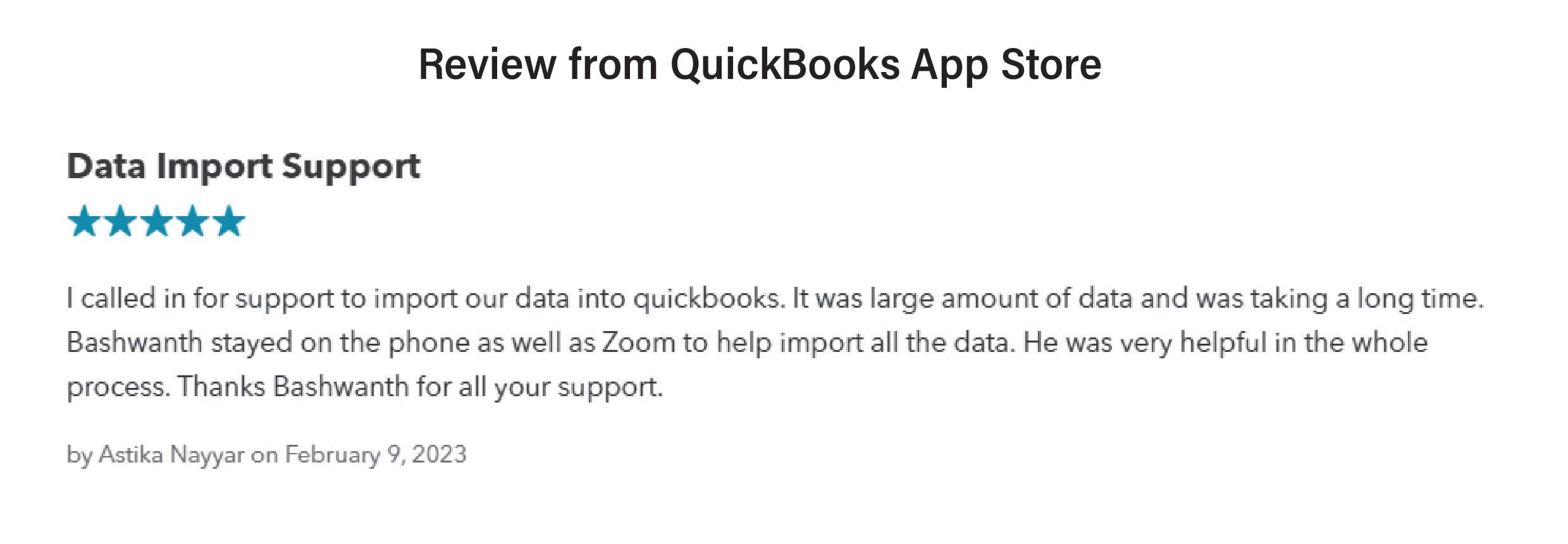 Import Data into QuickBooks Desktop review for SaasAnt Transactions Desktop.jpg