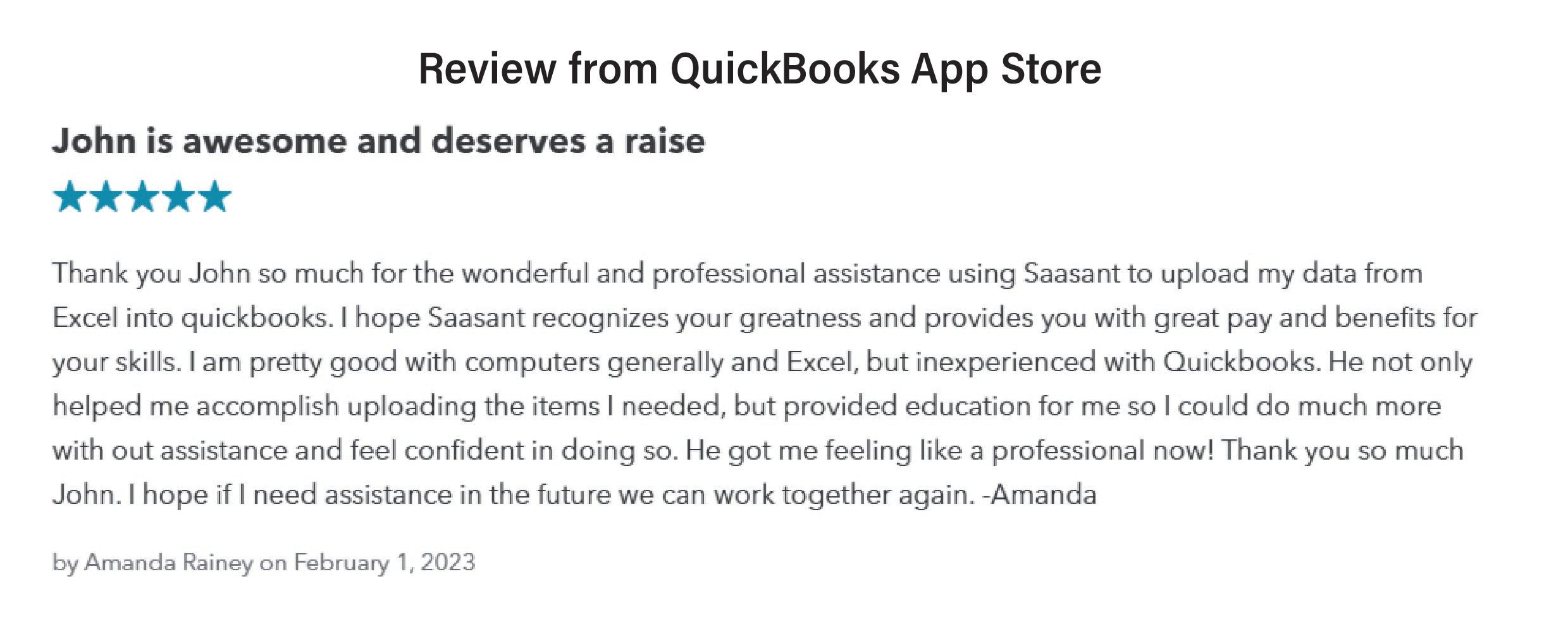 Import Excel to QuickBooks Desktop review for SaasAnt Transactions Desktop.jpg