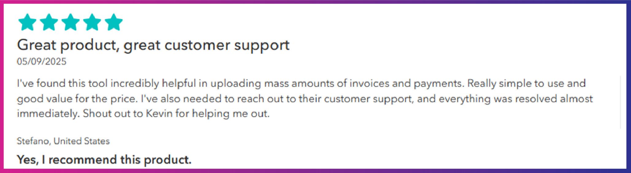 Import Invoice - SaasAnt Review.jpg