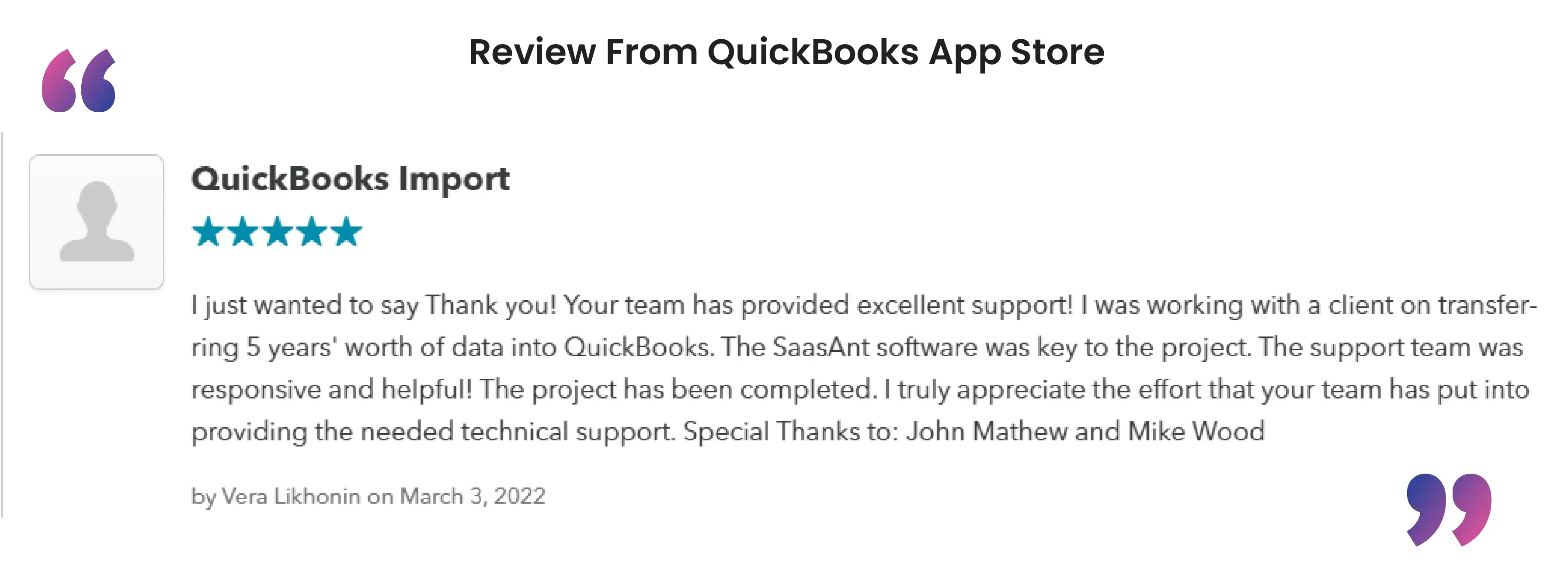 Import Review - SaasAnt Transaction Desktop.webp