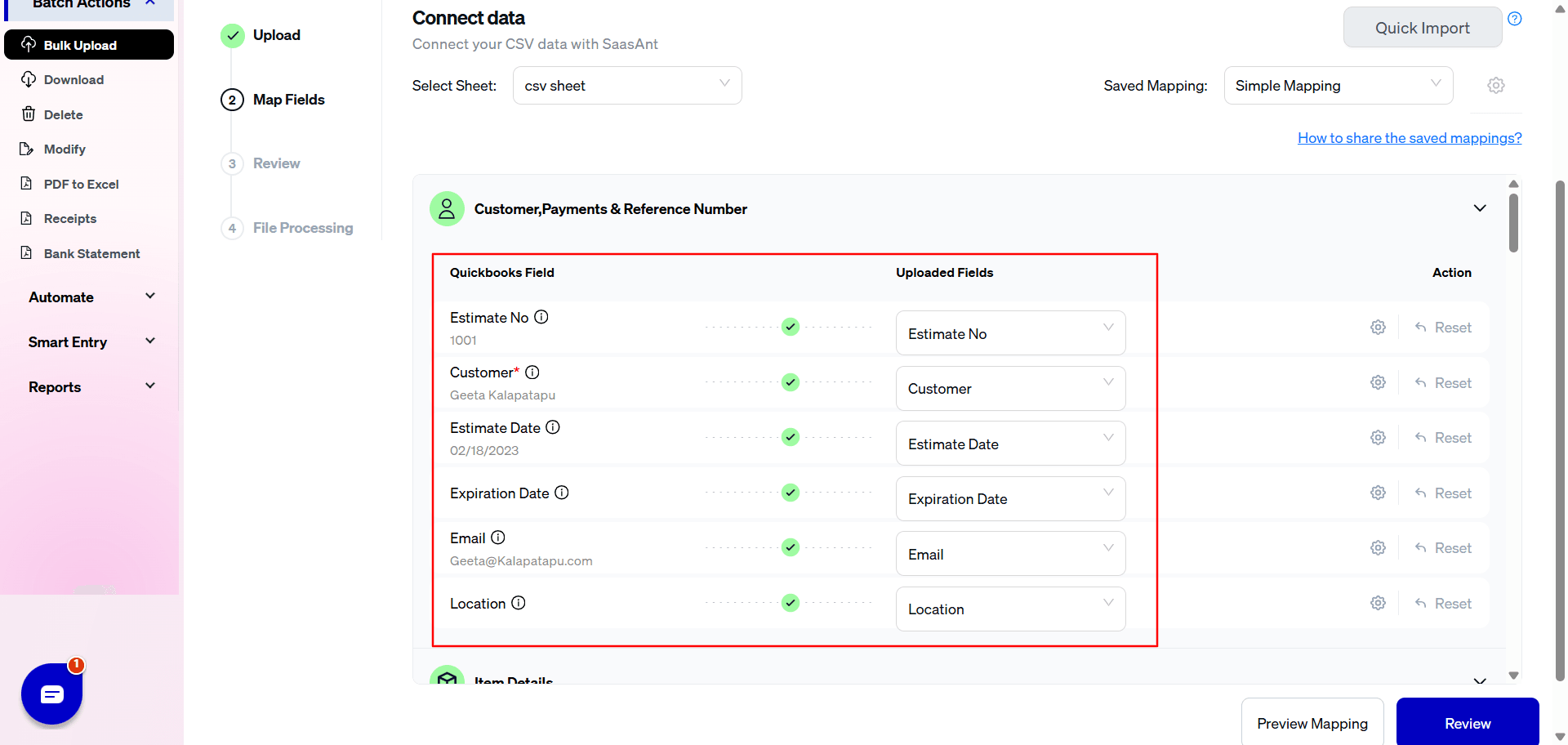 Mapping Estimates - SaasAnt Transactions.png