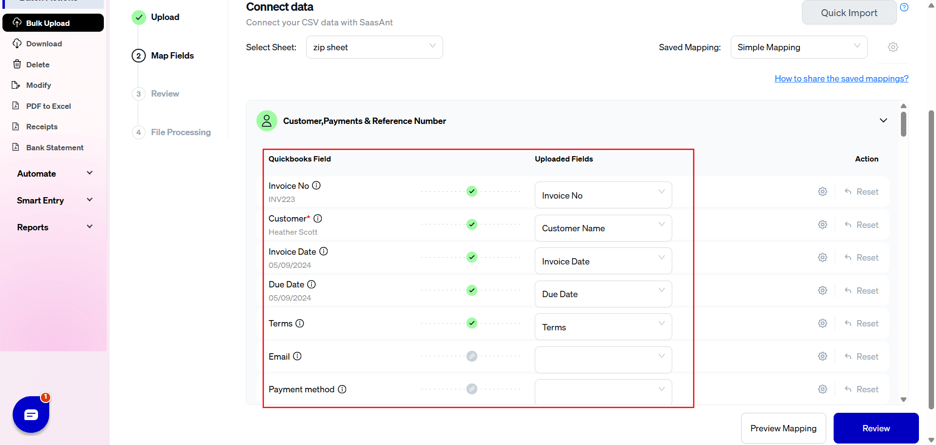 Mapping PDF Invoices - SaasAnt Transactions.png