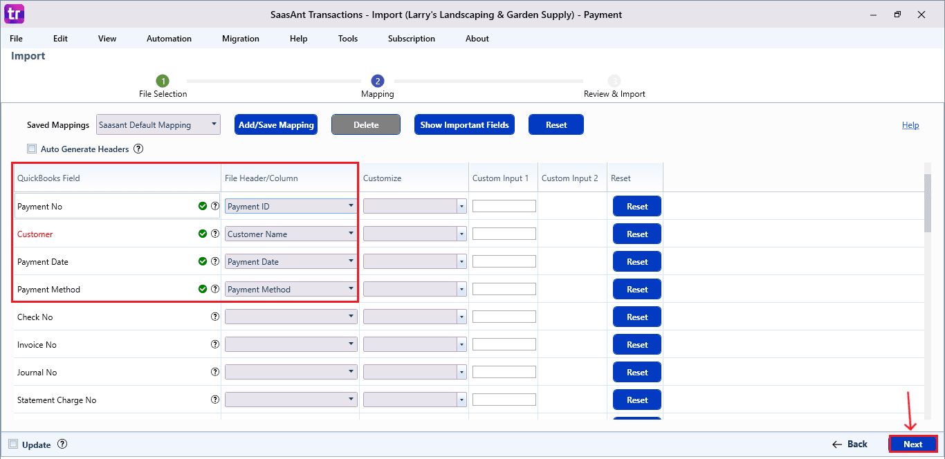 Mapping Payment - SaasAnt Transactions Desktop.png