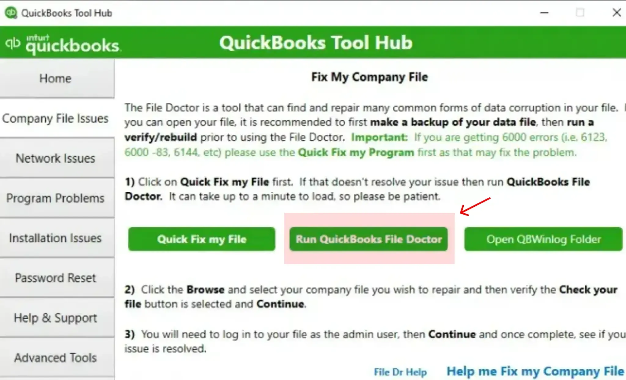 QuickBooks Tool Hub.webp