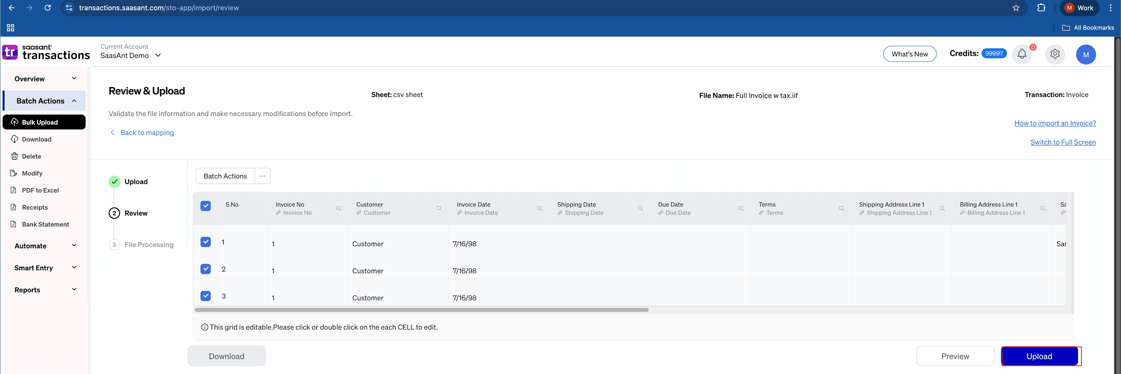 Review-IIF-SaasAnt-Transactions.png