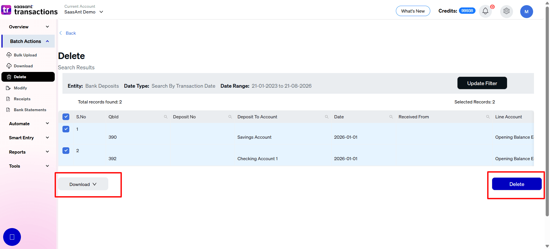 Review Results in Bank Deposits.png